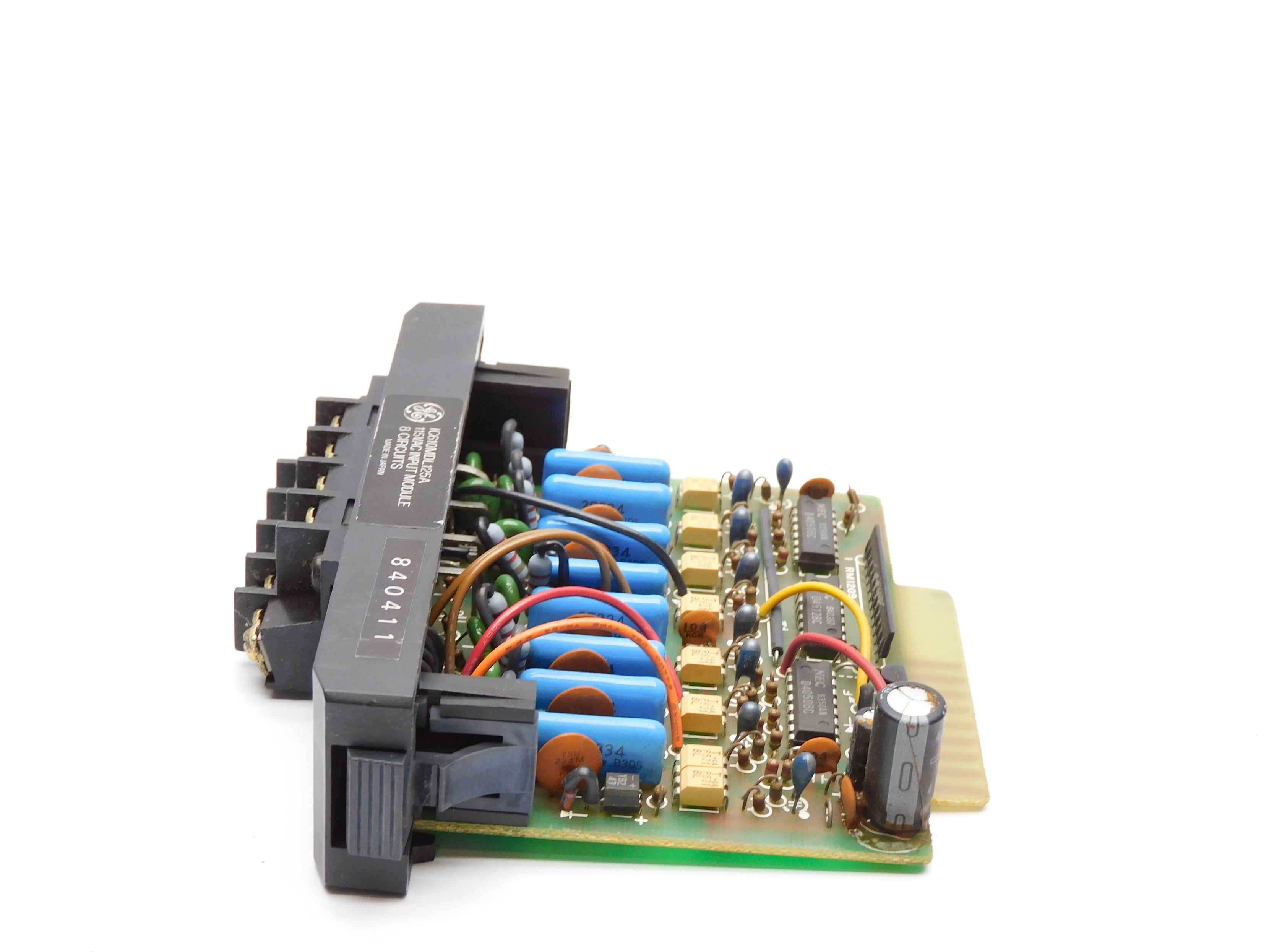 GENERAL ELECTRIC IC610MDL125A 115VAC (NO DOOR) UNMP