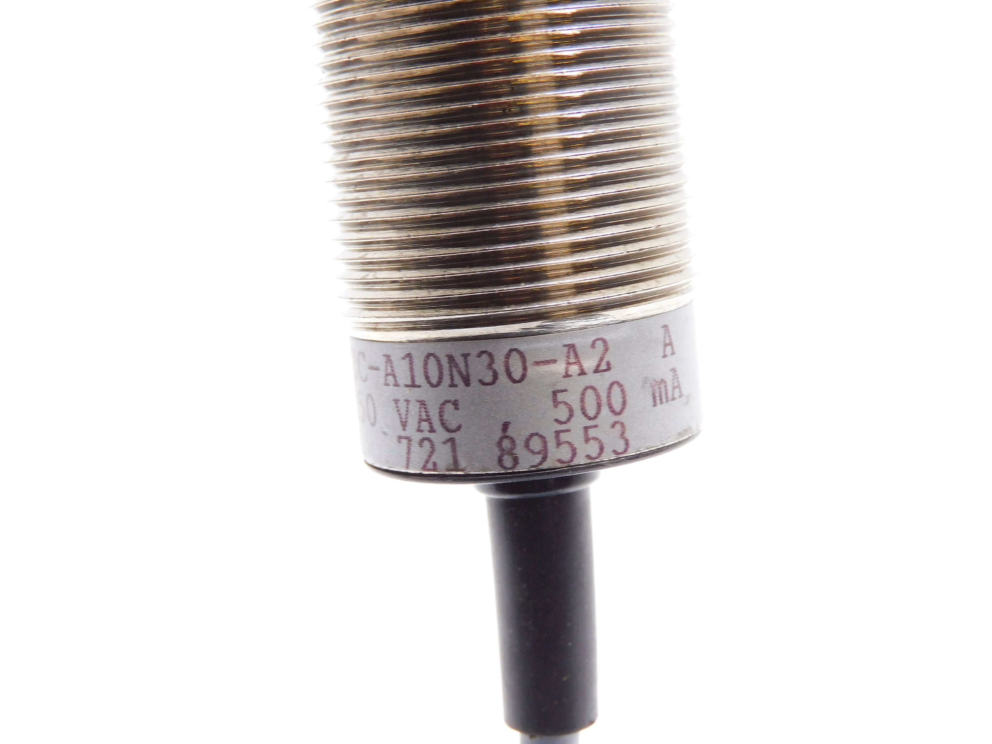 ALLEN BRADLEY 872C-A10N30-A2 SER. A 20-250VAC NSNP
