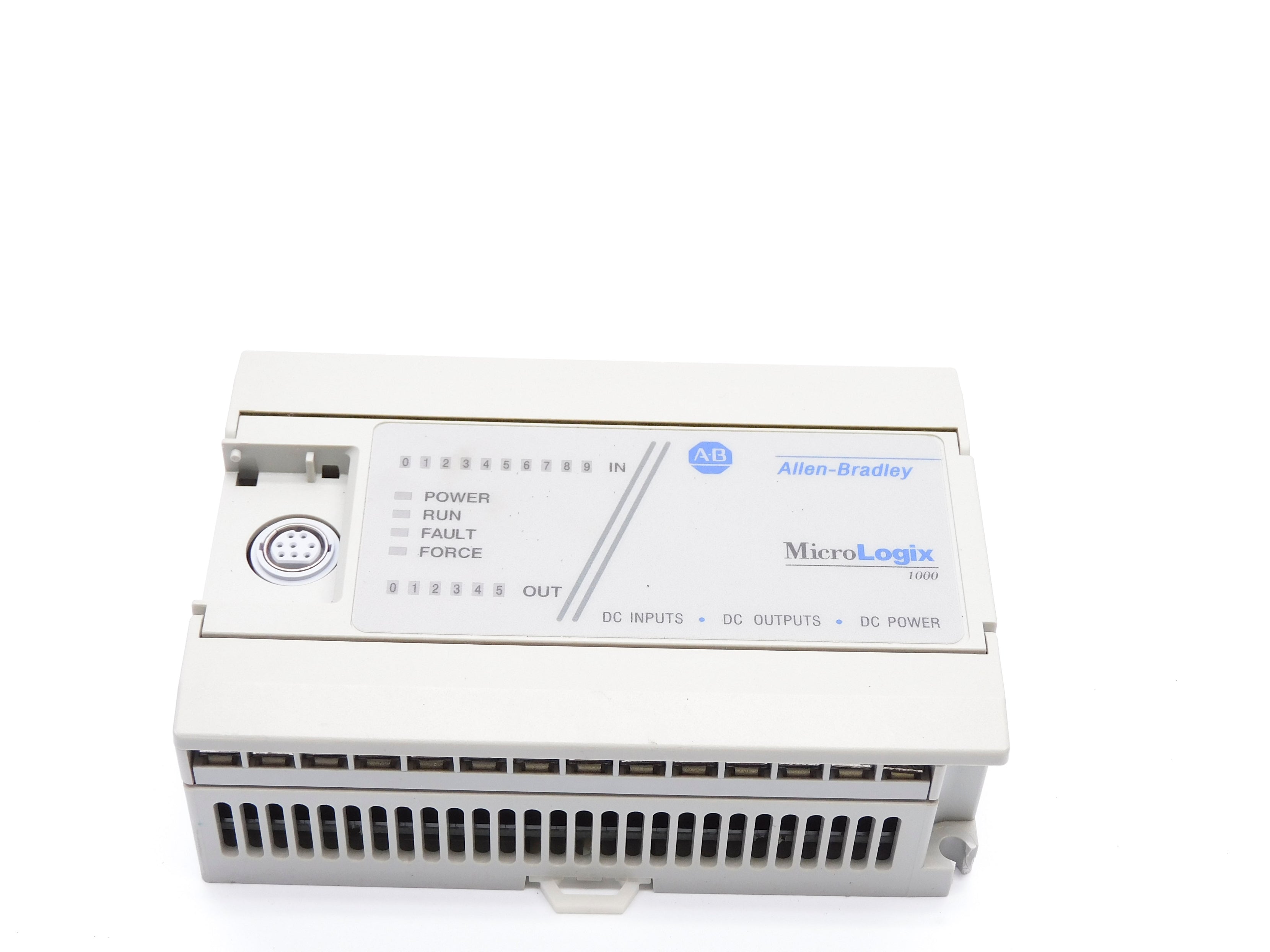 ALLEN BRADLEY 1761-L16BBB SER. E F/W 1.0 (AS PICTURED) UNMP