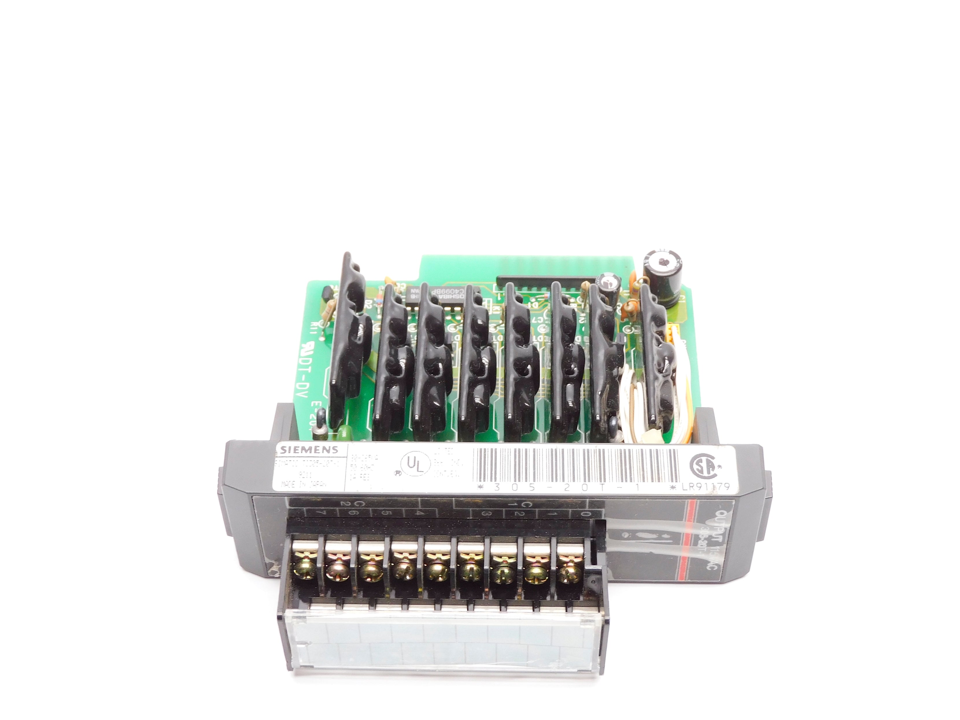 SIEMENS TI305-20T-1 UNMP
