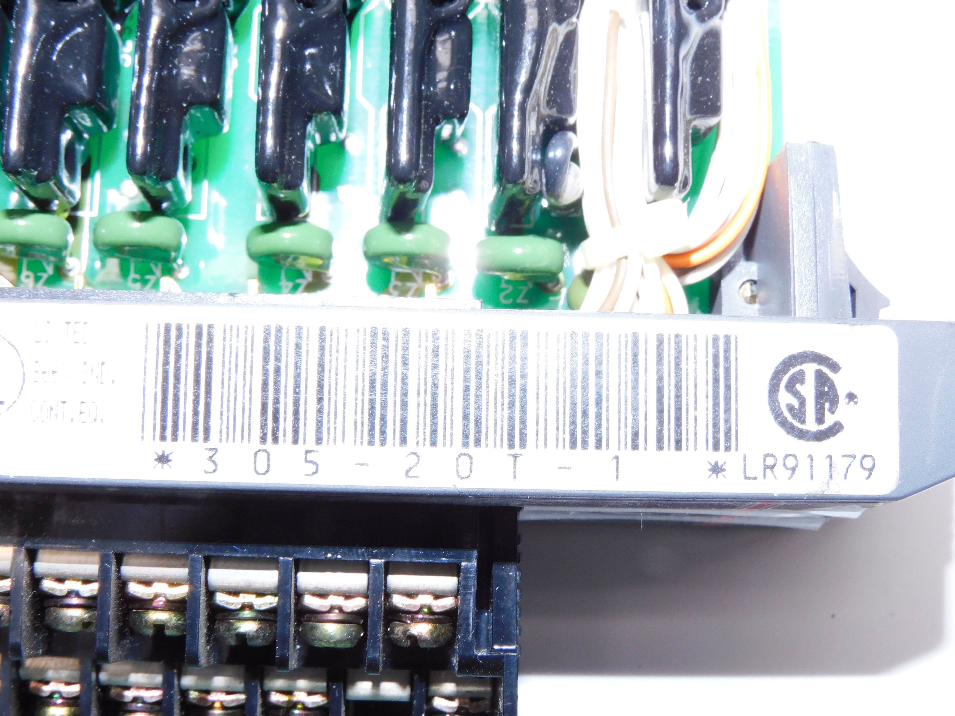SIEMENS TI305-20T-1 UNMP