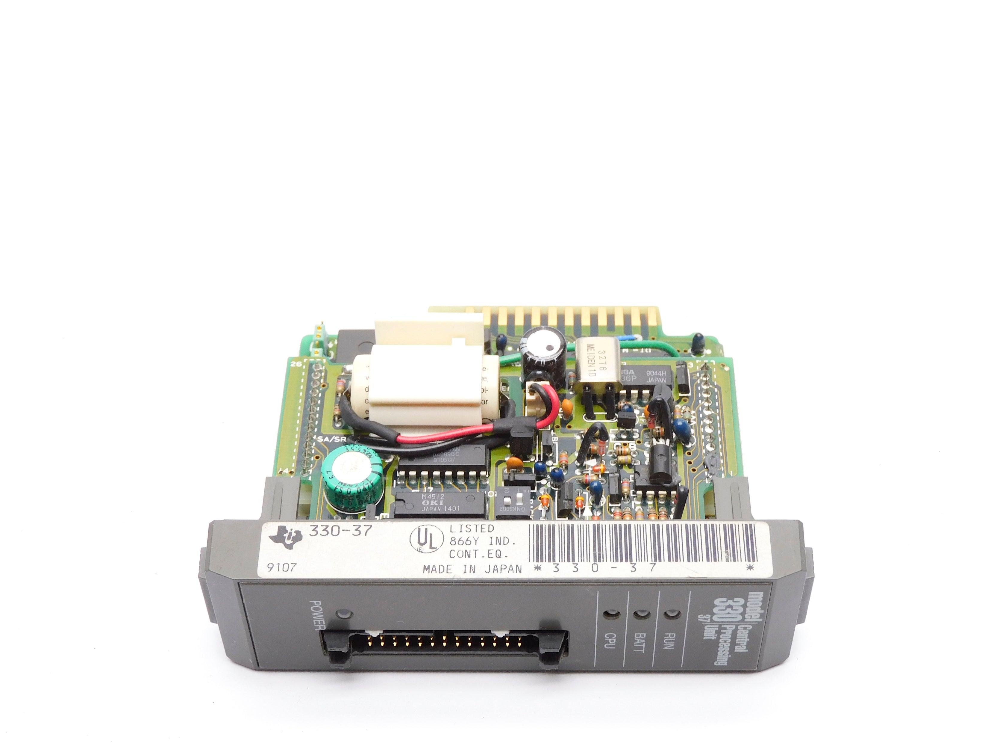 TEXAS INSTRUMENTS 330-37 UNMP