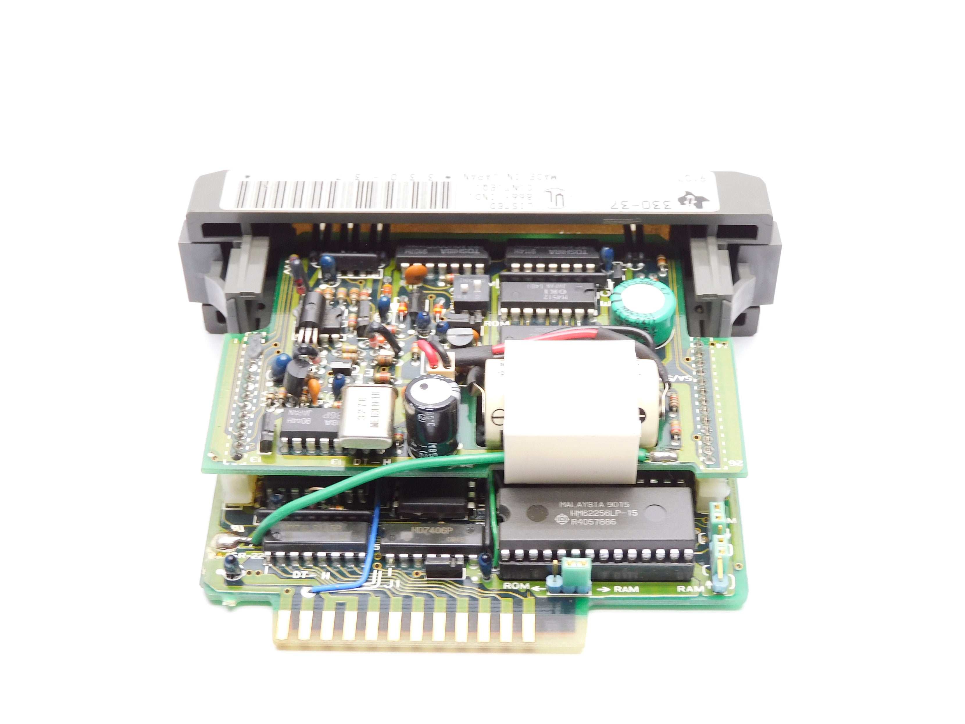 TEXAS INSTRUMENTS 330-37 UNMP