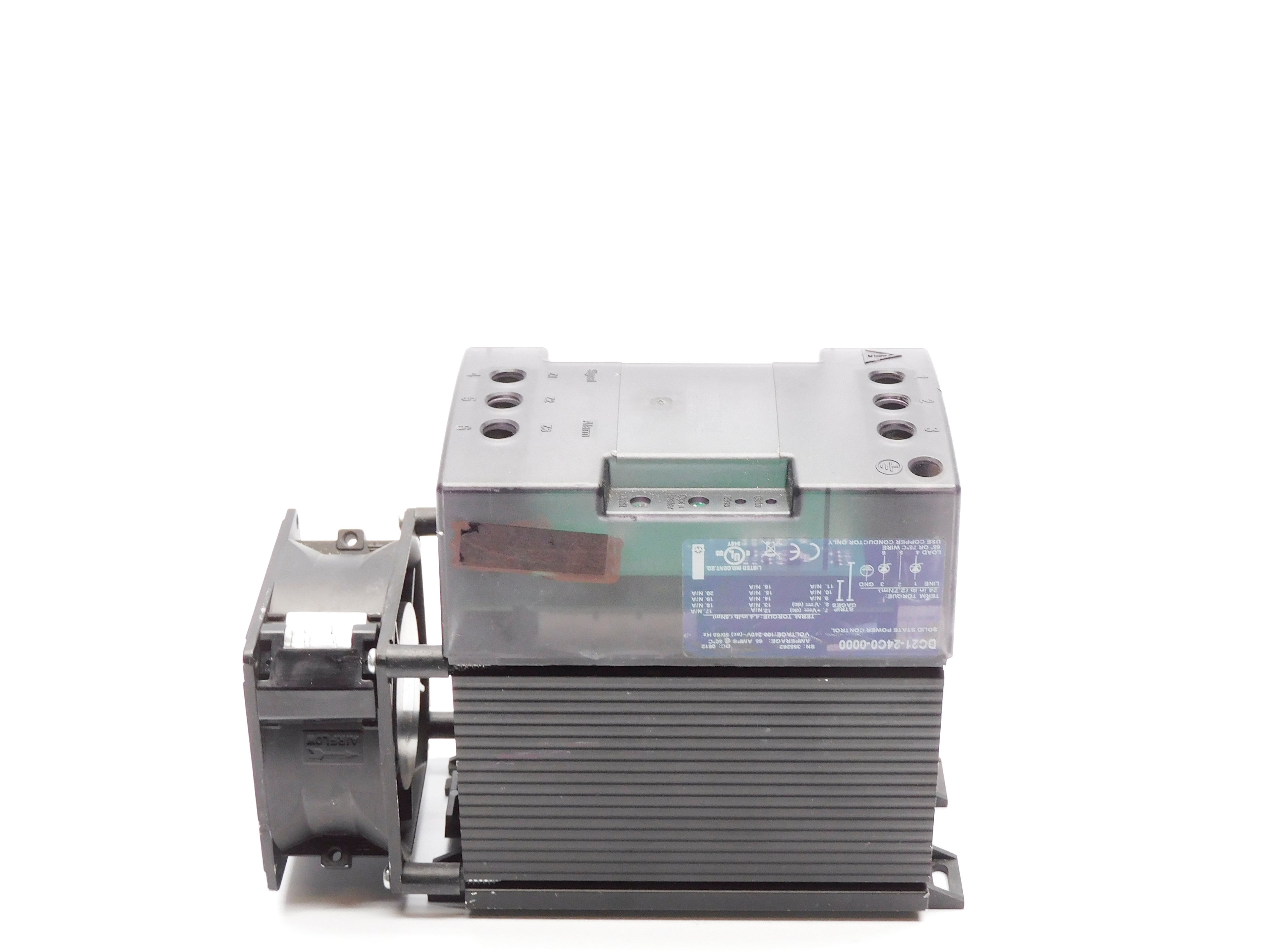 WATLOW DC21-24C0-0000 UNMP