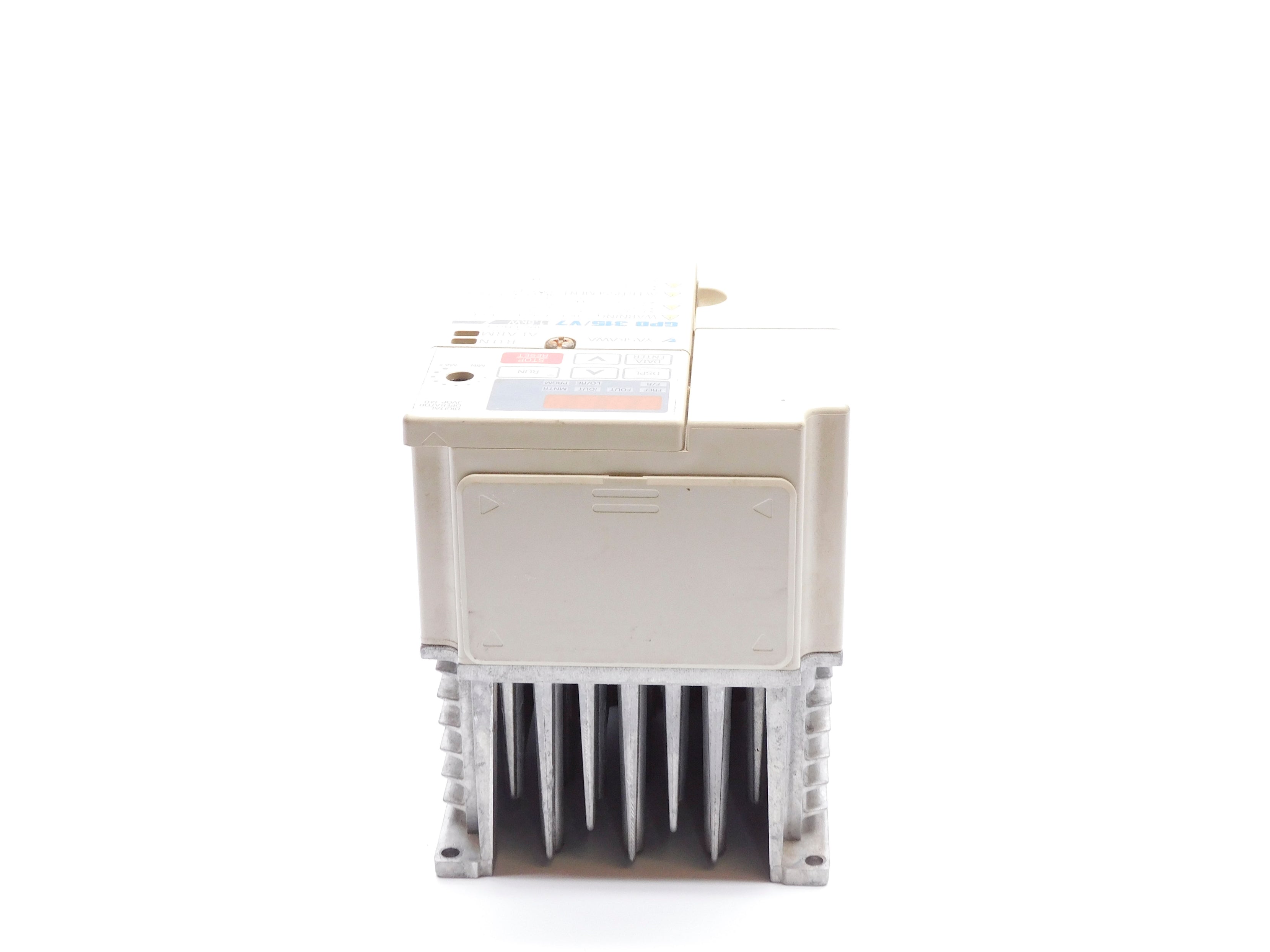 YASKAWA CIMR-V7AM21P5 UNMP