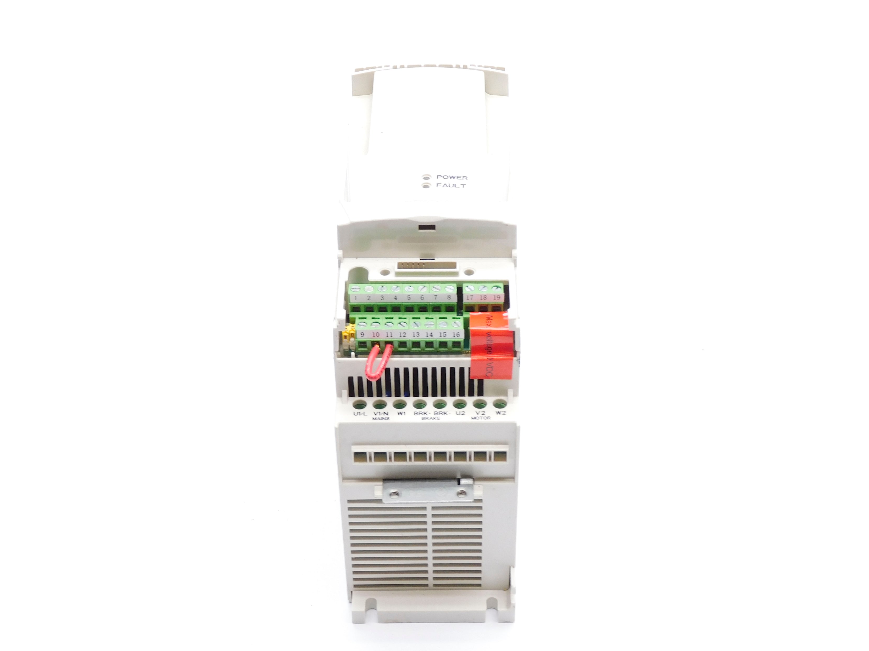 ABB ACS350-03U-08A8-4 NSNP