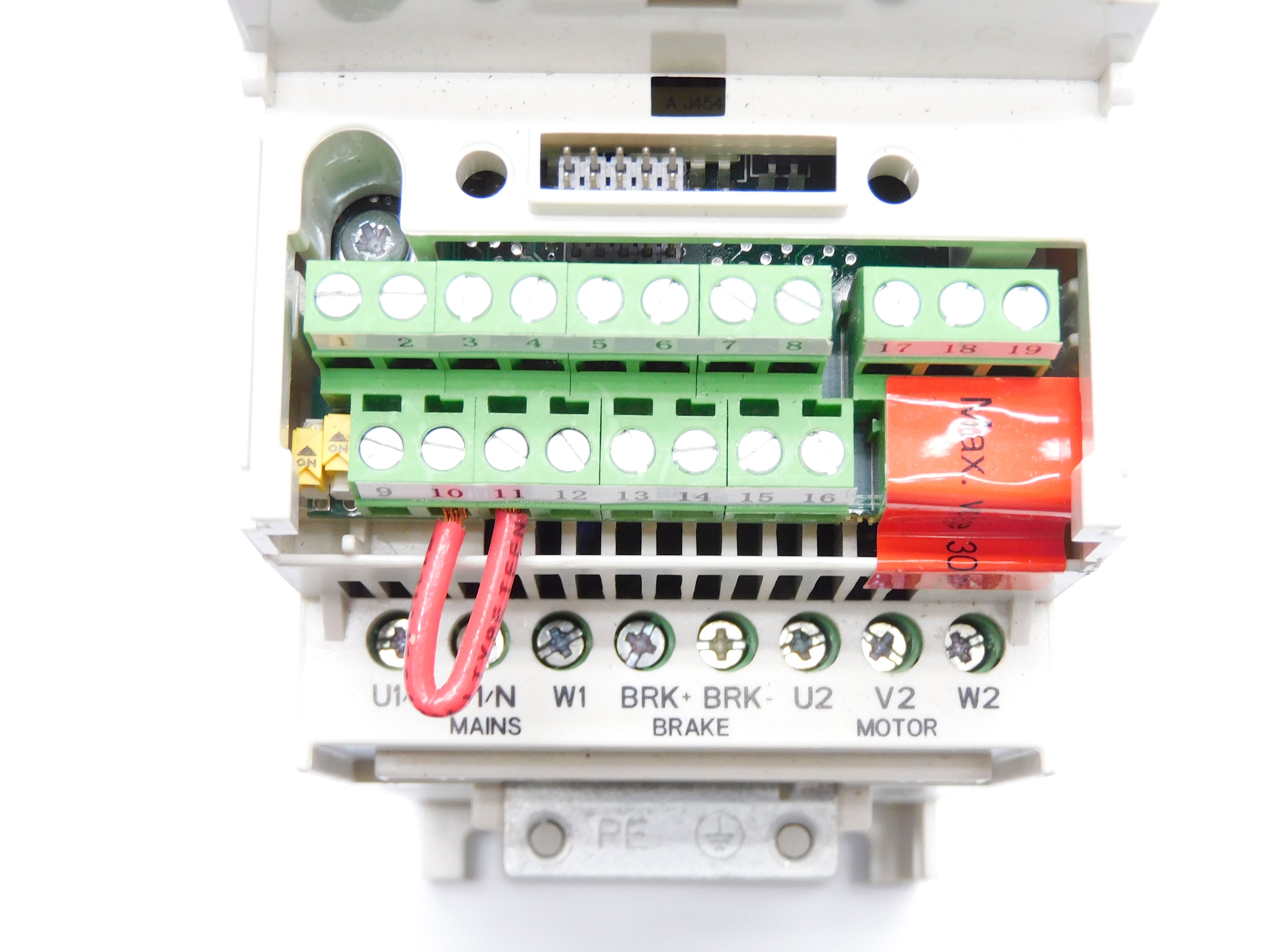 ABB ACS350-03U-08A8-4 NSNP