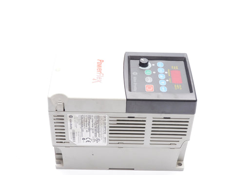 ALLEN BRADLEY 22A-D8P7N104 SER. A F/W 4.02 UMMP