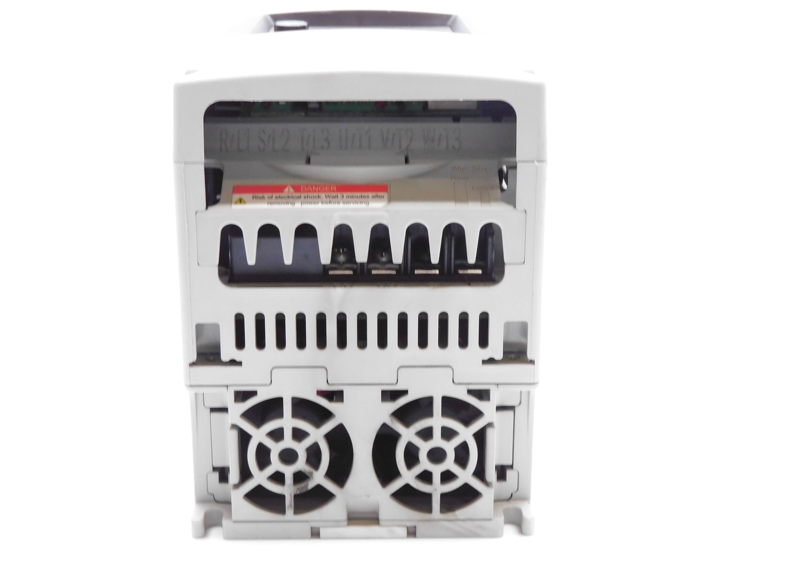 ALLEN BRADLEY 22A-D8P7N104 SER. A F/W 4.02 UMMP