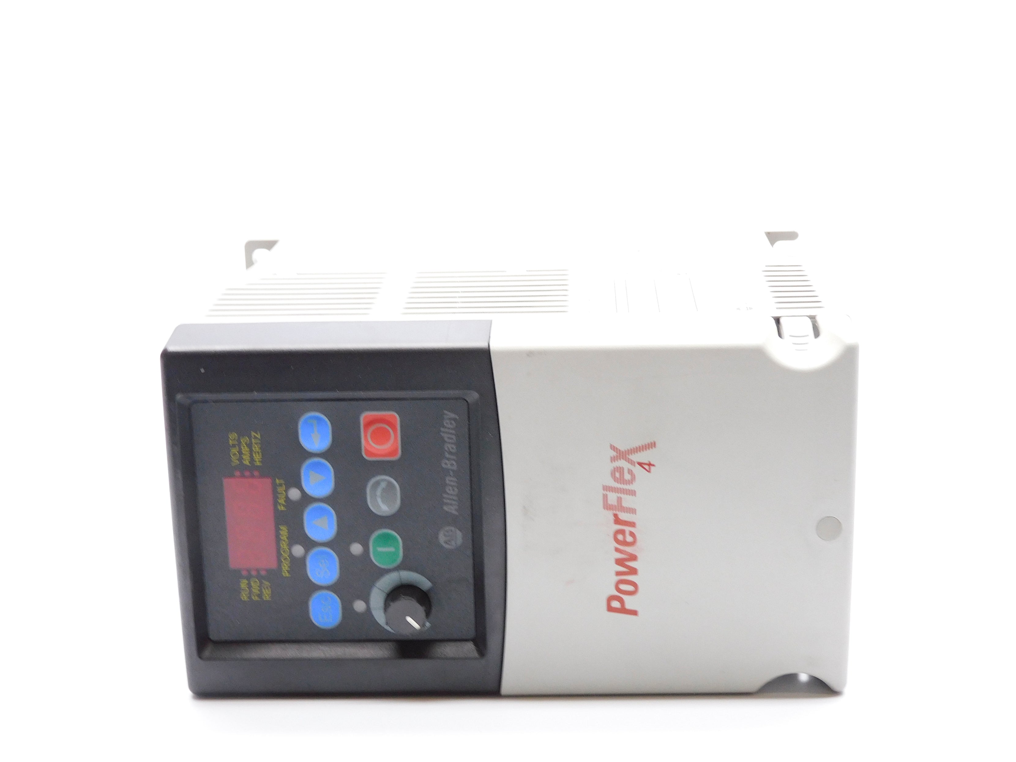 ALLEN BRADLEY 22A-D8P7N104 SER. A F/W 4.02 UMMP
