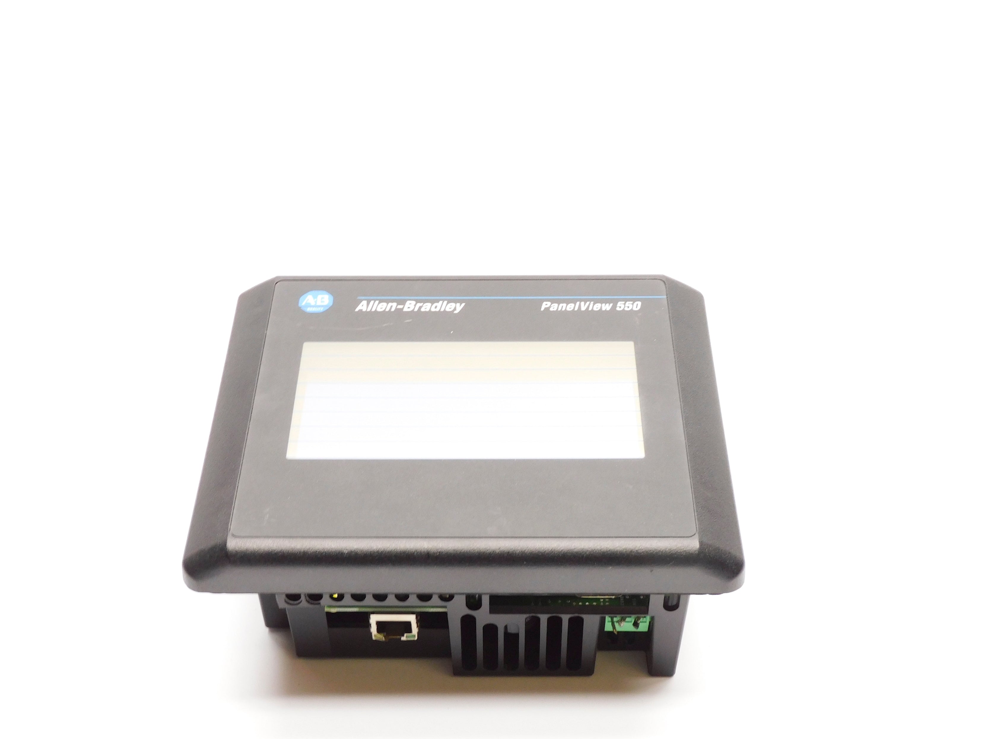 ALLEN BRADLEY 2711-T5A20L1 SER. B F/W 4.41 UNMP