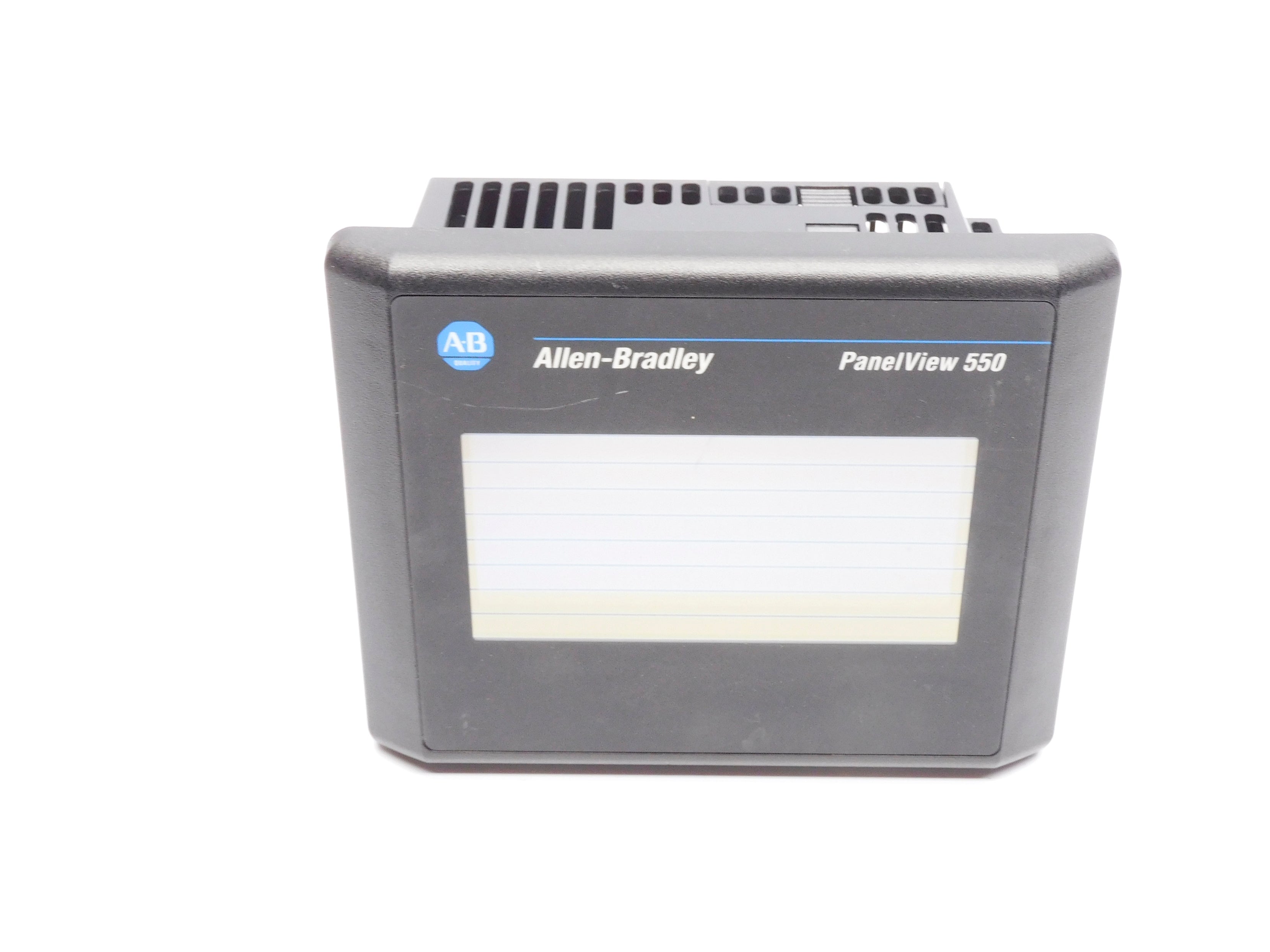 ALLEN BRADLEY 2711-T5A20L1 SER. B F/W 4.41 UNMP