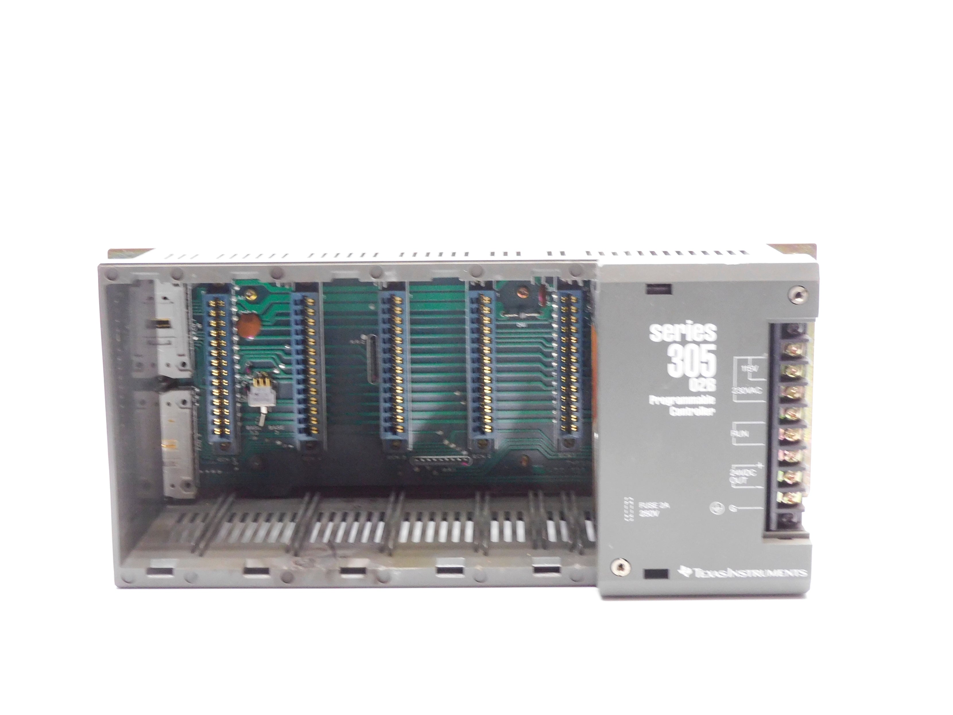 TEXAS INSTRUMENTS 305-02B UNMP