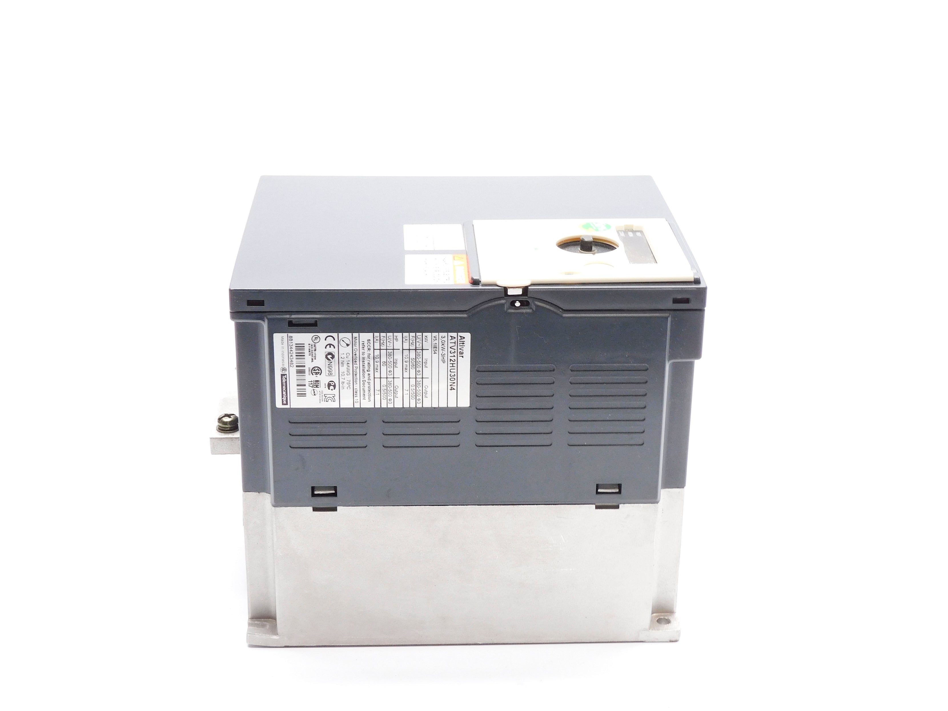 SCHNEIDER ELECTRIC ATV312HU30N4 380-500V 10.9A NSNP