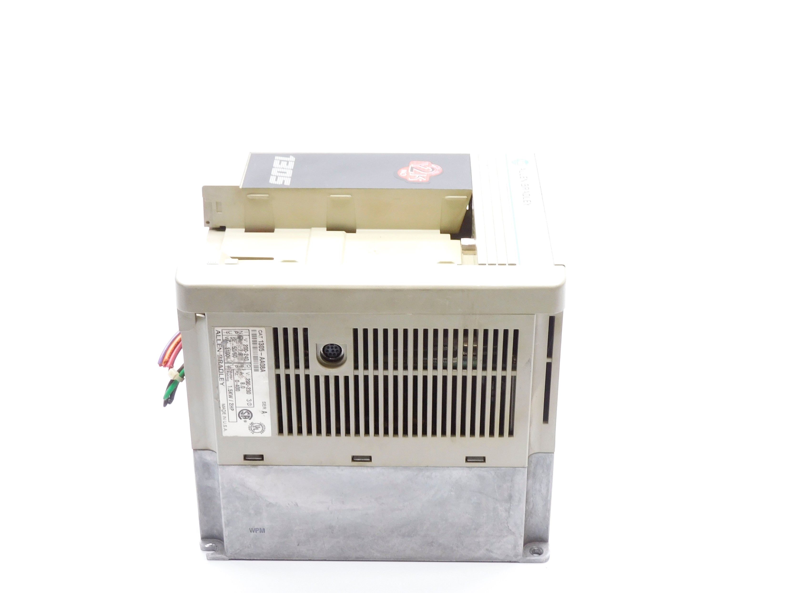 ALLEN BRADLEY 1305-AA08A SER. A UNMP