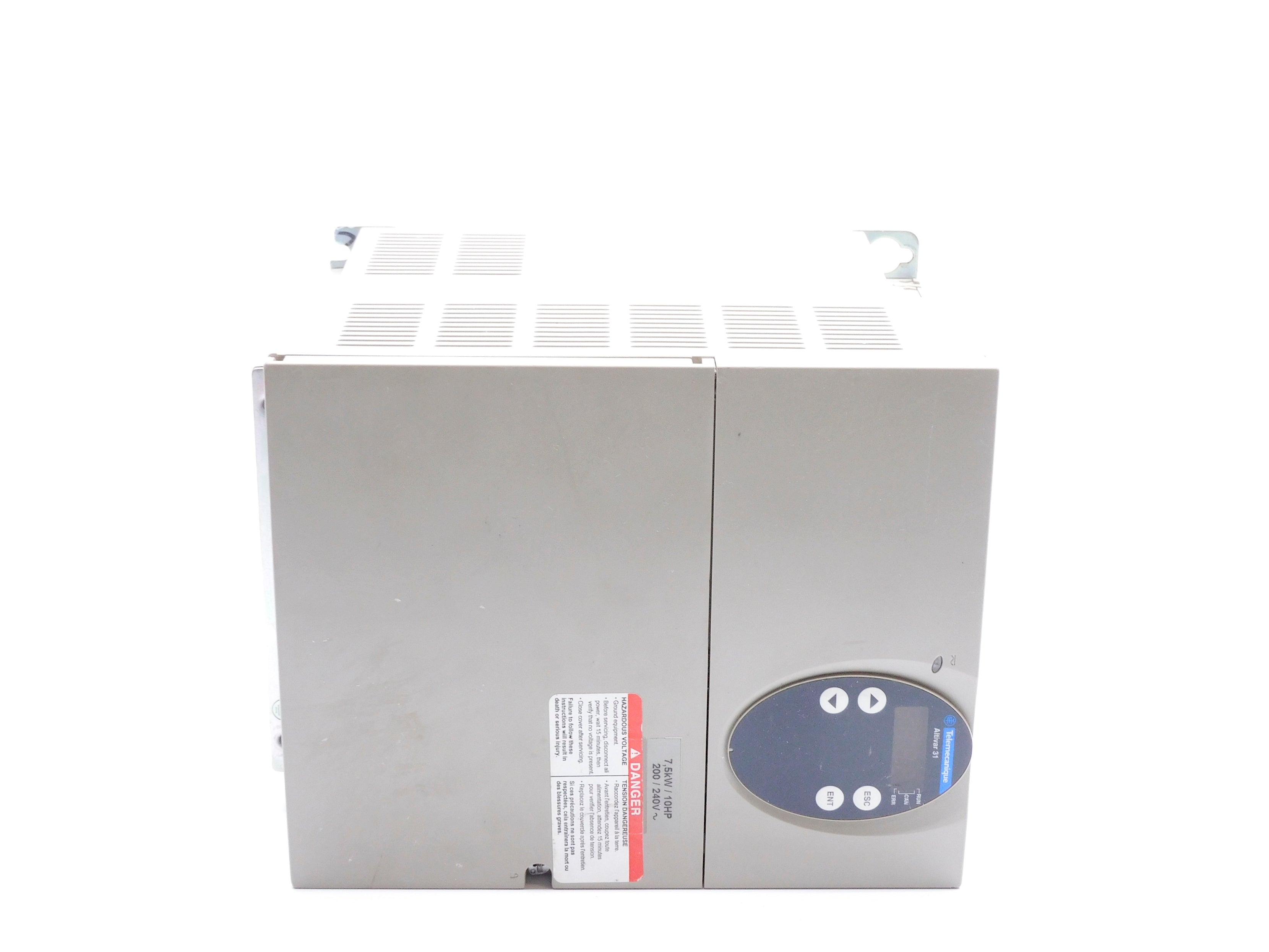 TELEMECANIQUE ATV31HU75M3X UNMP