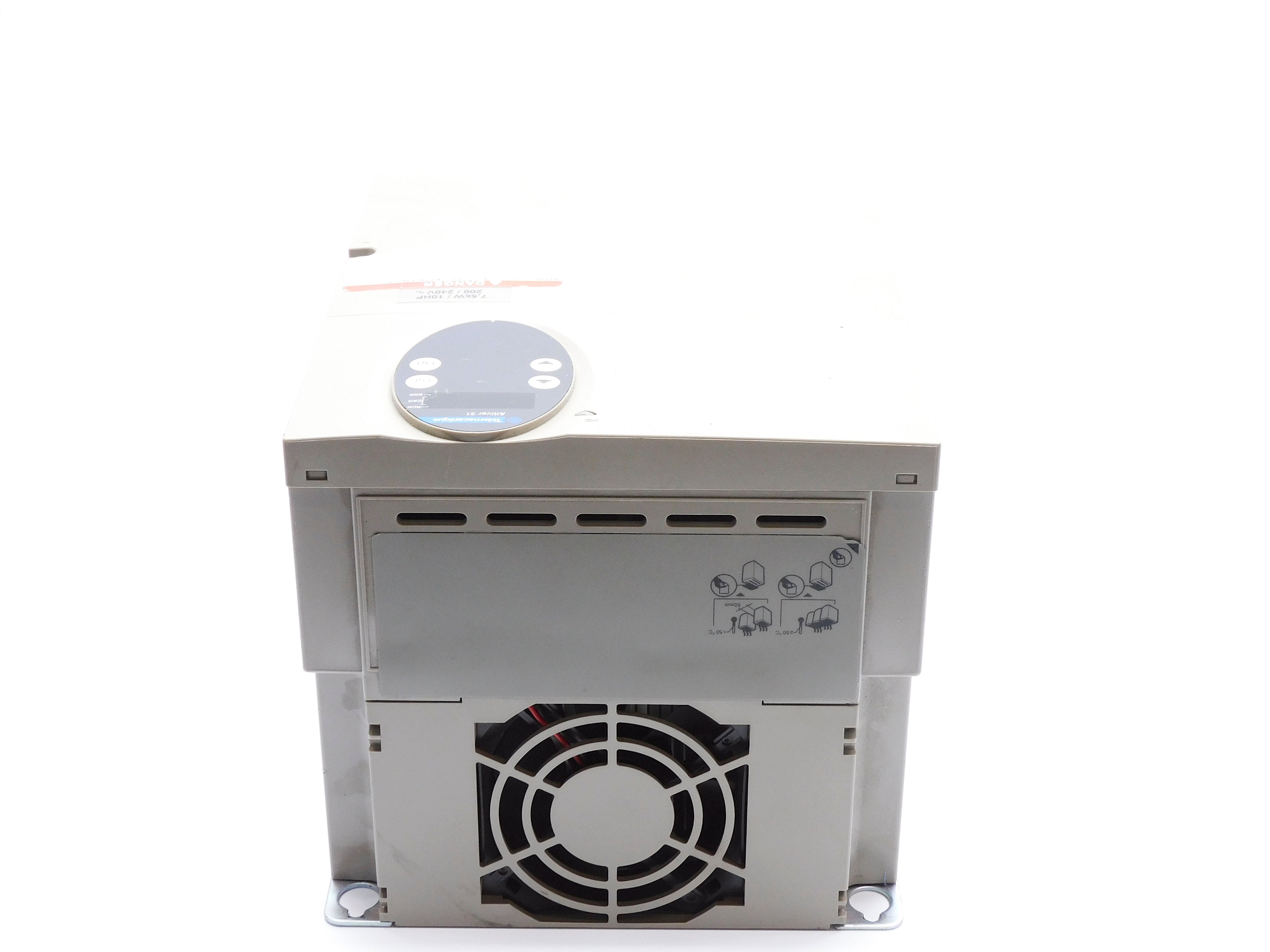 TELEMECANIQUE ATV31HU75M3X UNMP