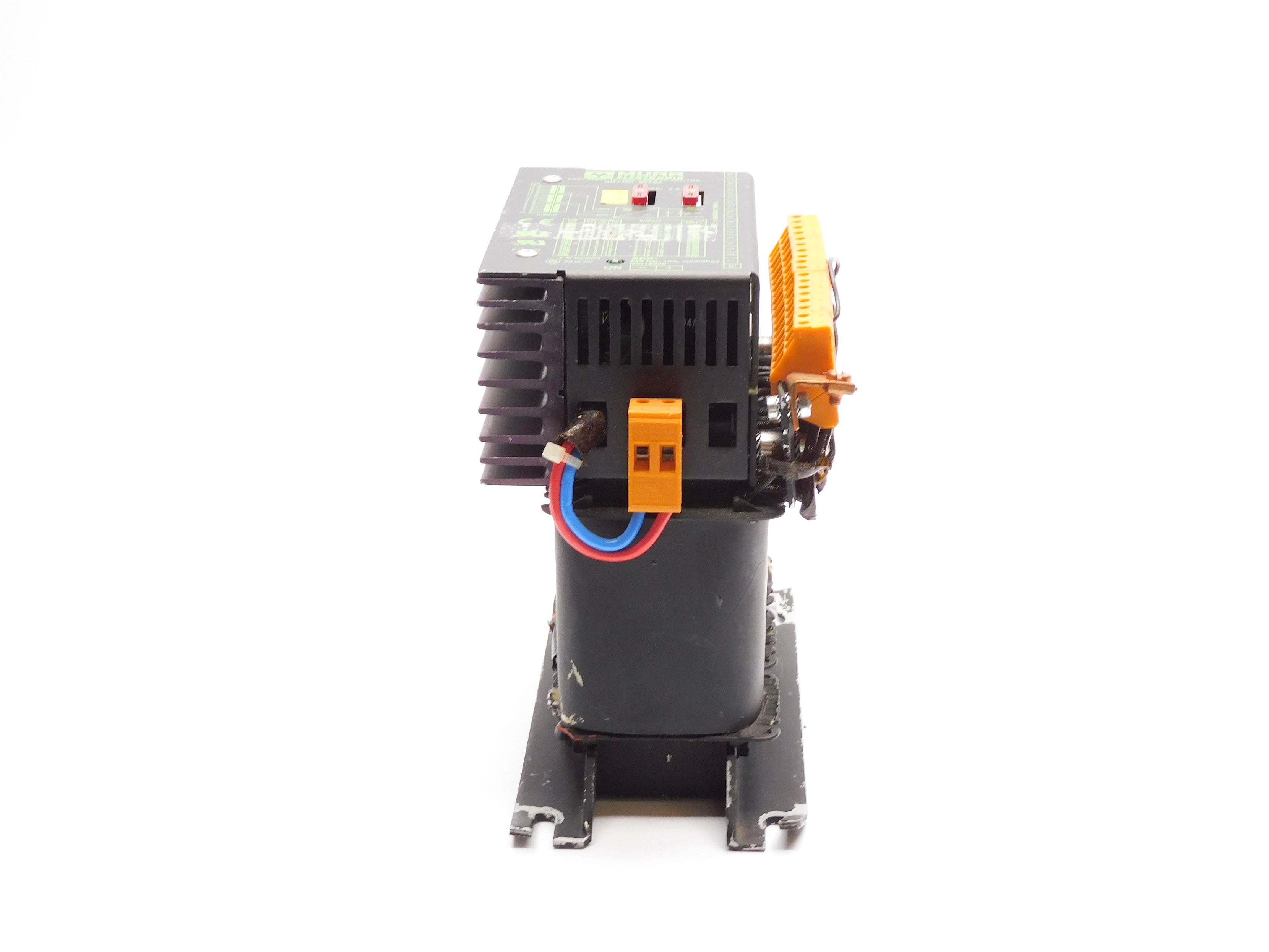 MURR ELEKTRONIK MDG10-208-520/24VDC/10A (AS PICTURED) UNMP