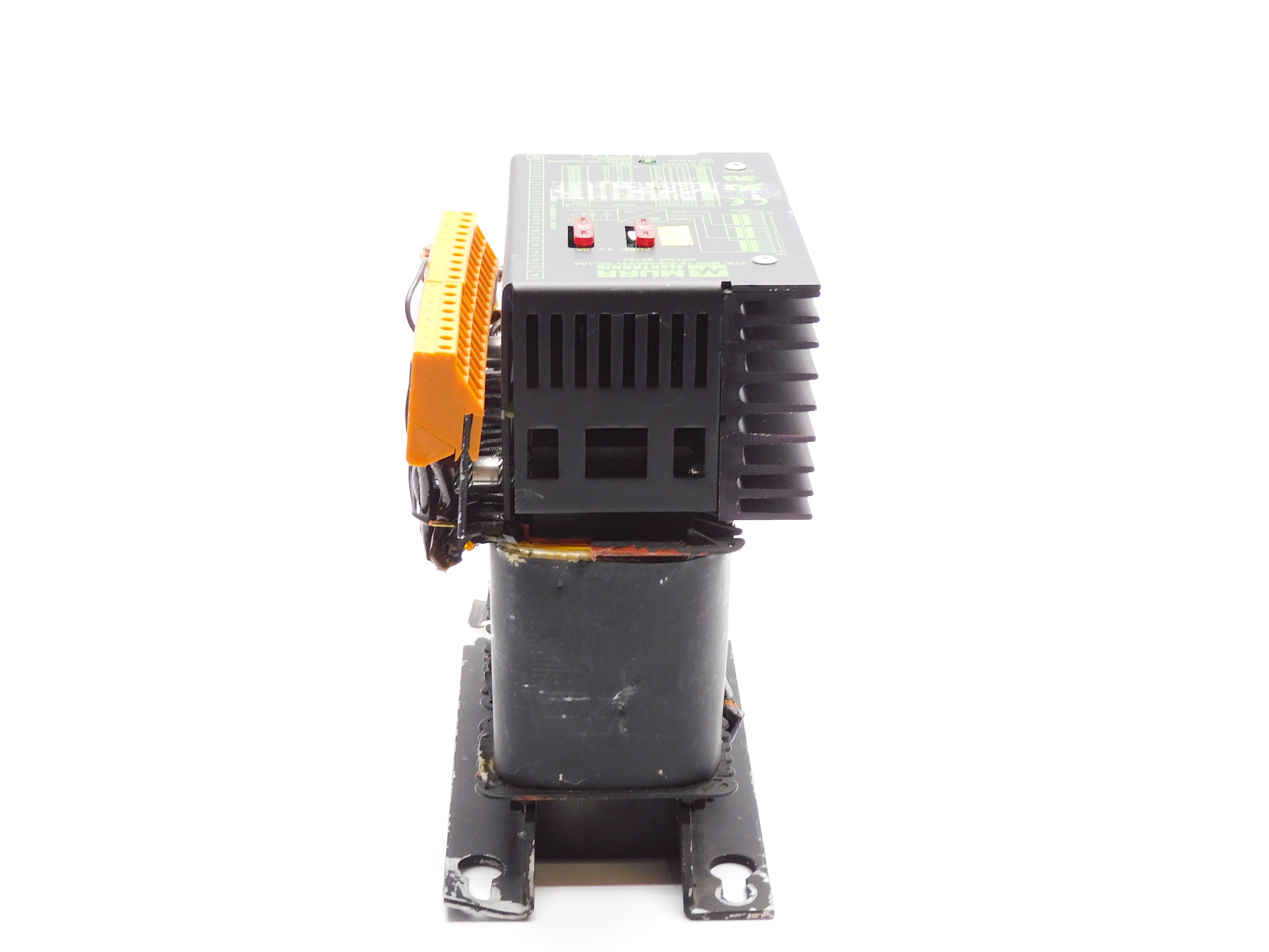 MURR ELEKTRONIK MDG10-208-520/24VDC/10A (AS PICTURED) UNMP