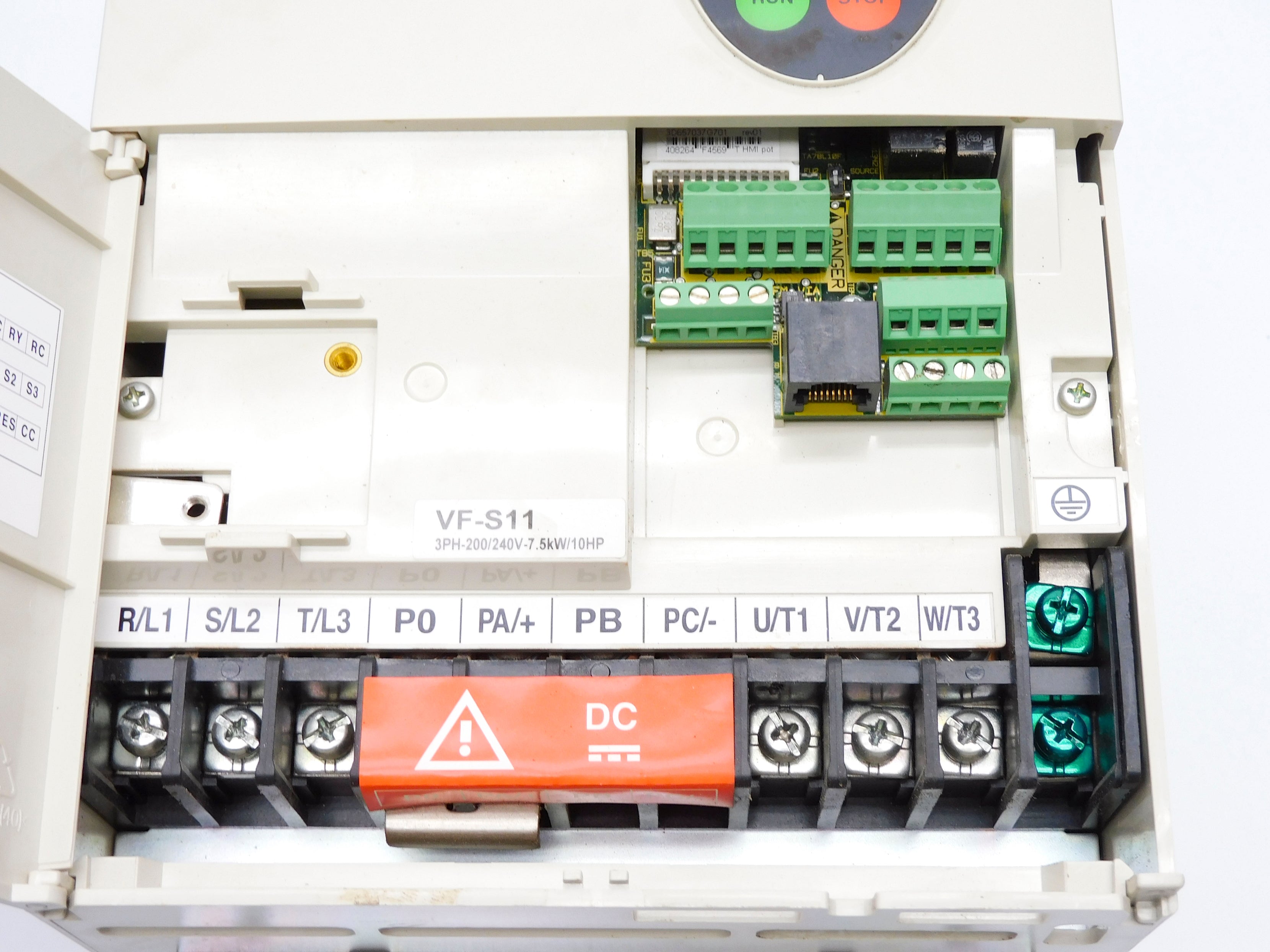 TOSHIBA VFS11-2075PM-WN UNMP