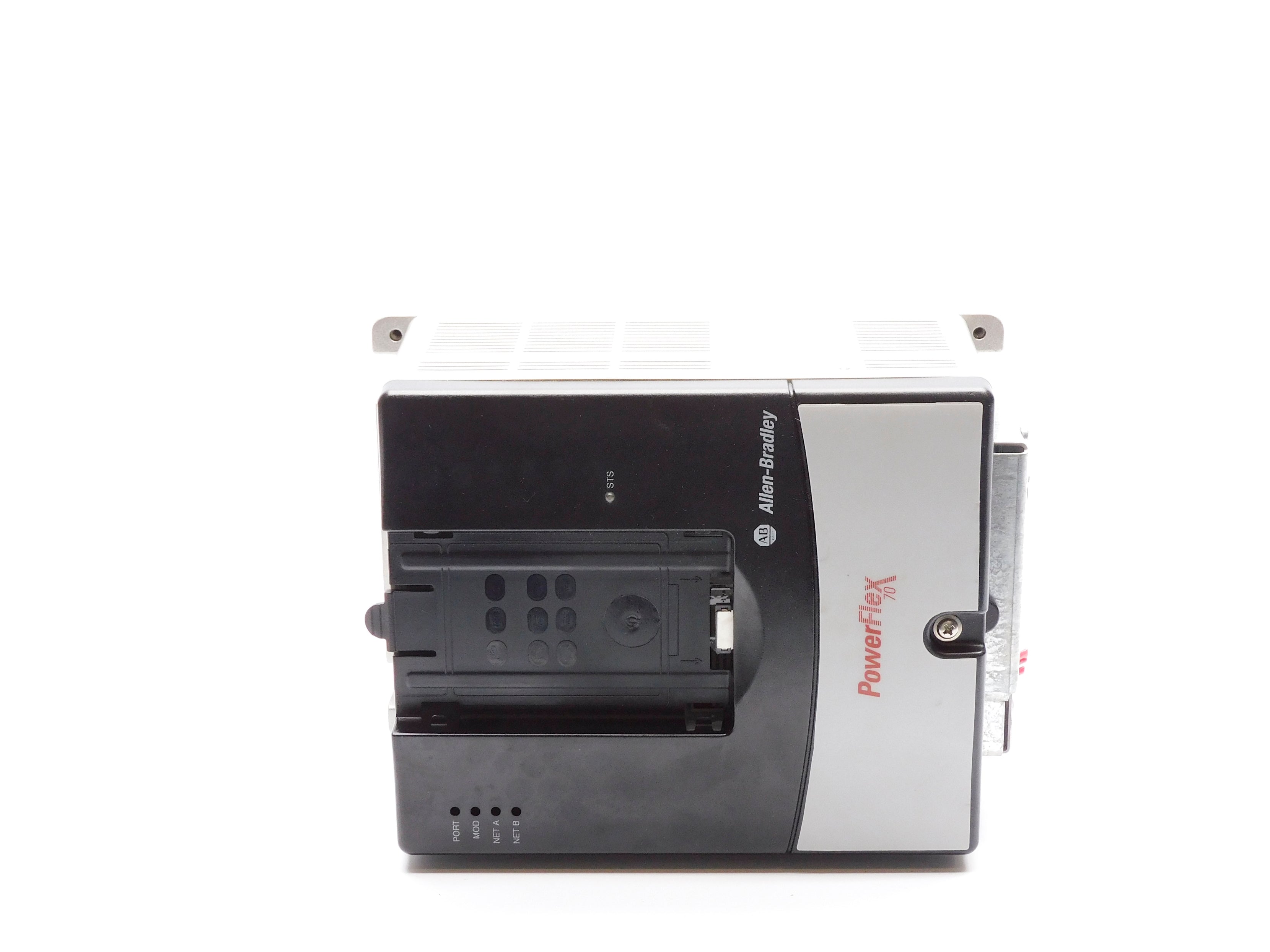 ALLEN BRADLEY 20AB9P6A3AYNANC0 SER. A F/W 3.003 UNMP