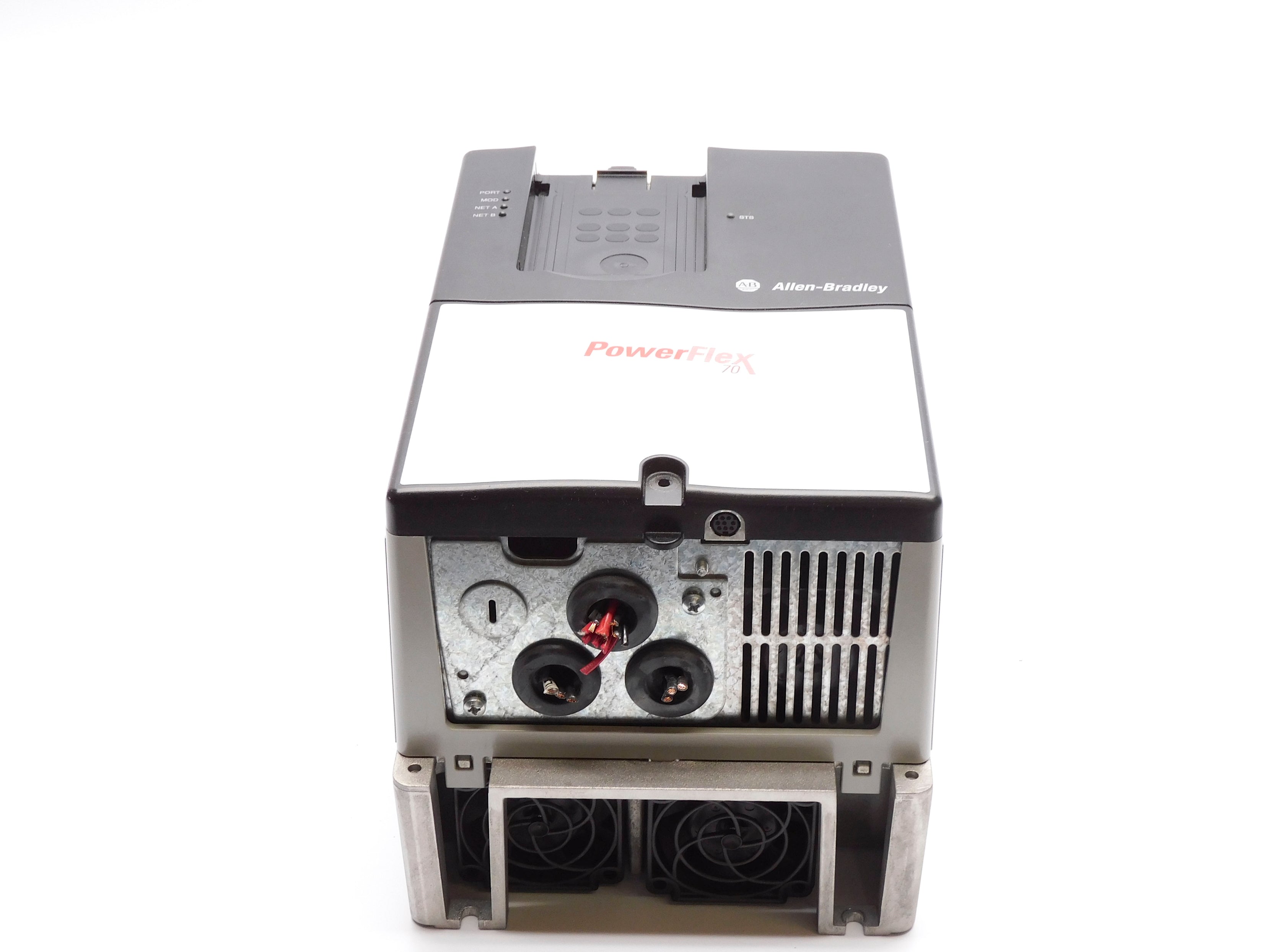 ALLEN BRADLEY 20AD014A0AYNANC0 SER. A F/W 5.001 UNMP