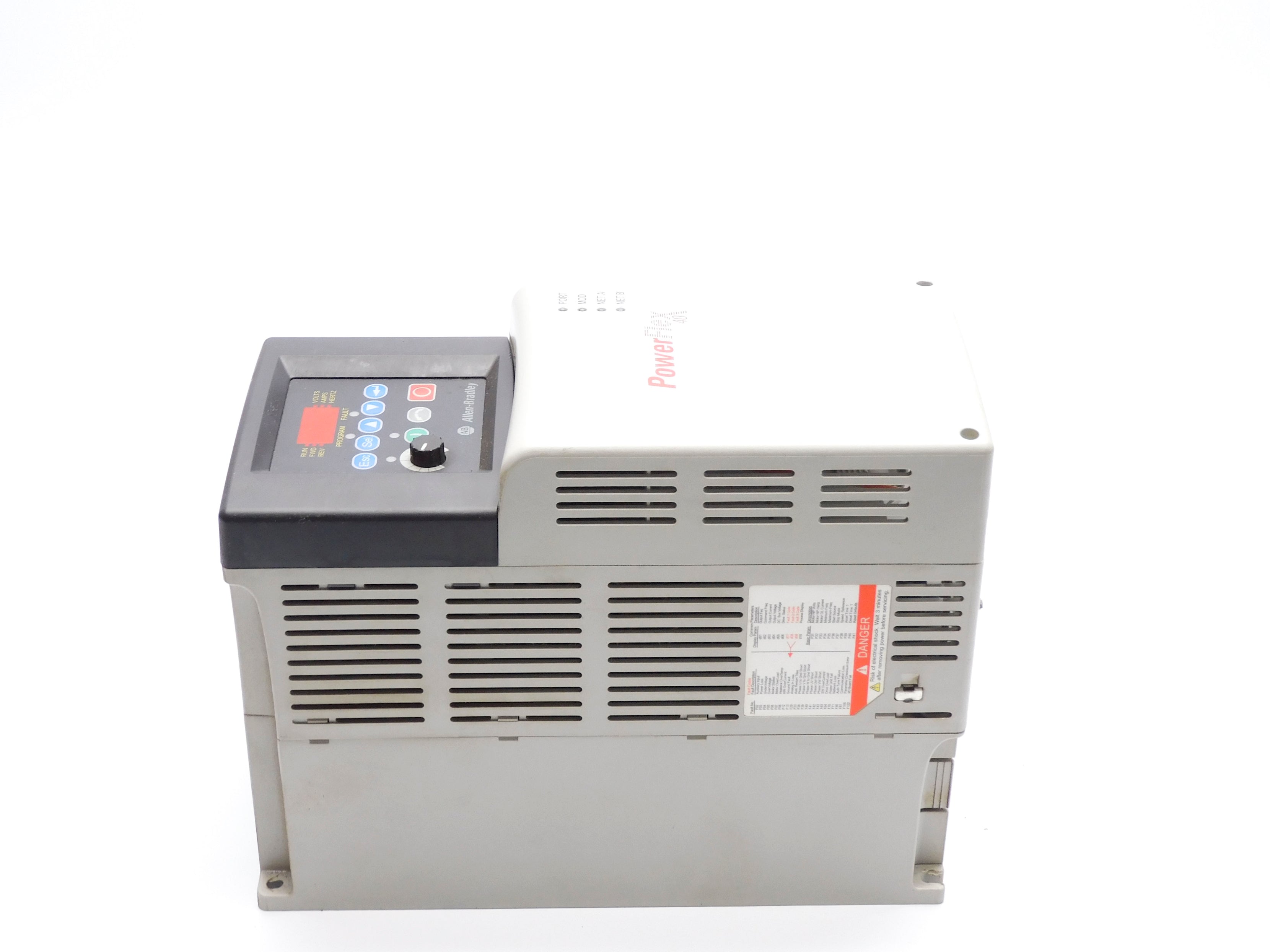 ALLEN BRADLEY 22B-D017N104 SER. A F/W 4.01 UNMP
