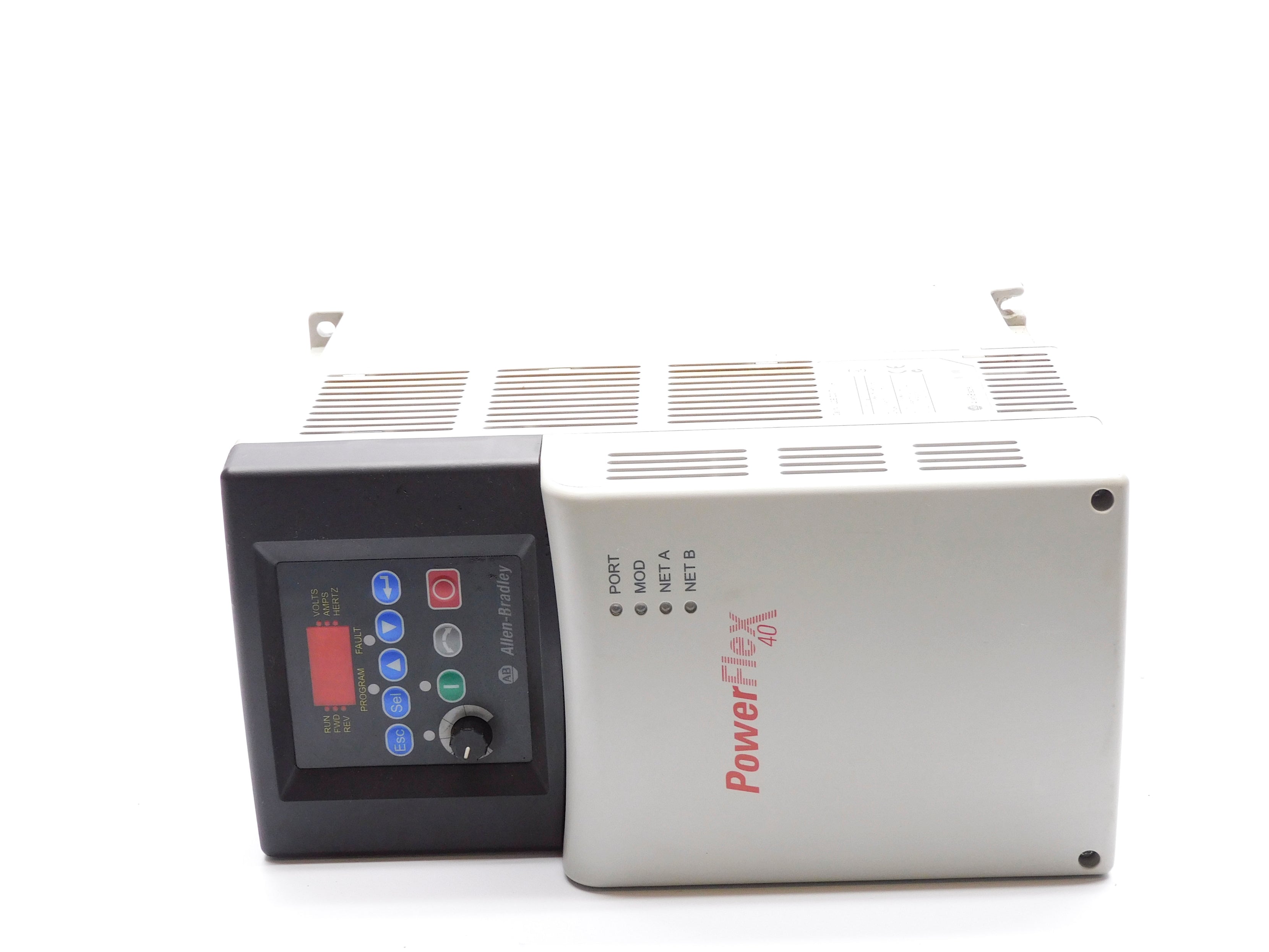 ALLEN BRADLEY 22B-D017N104 SER. A F/W 4.01 UNMP