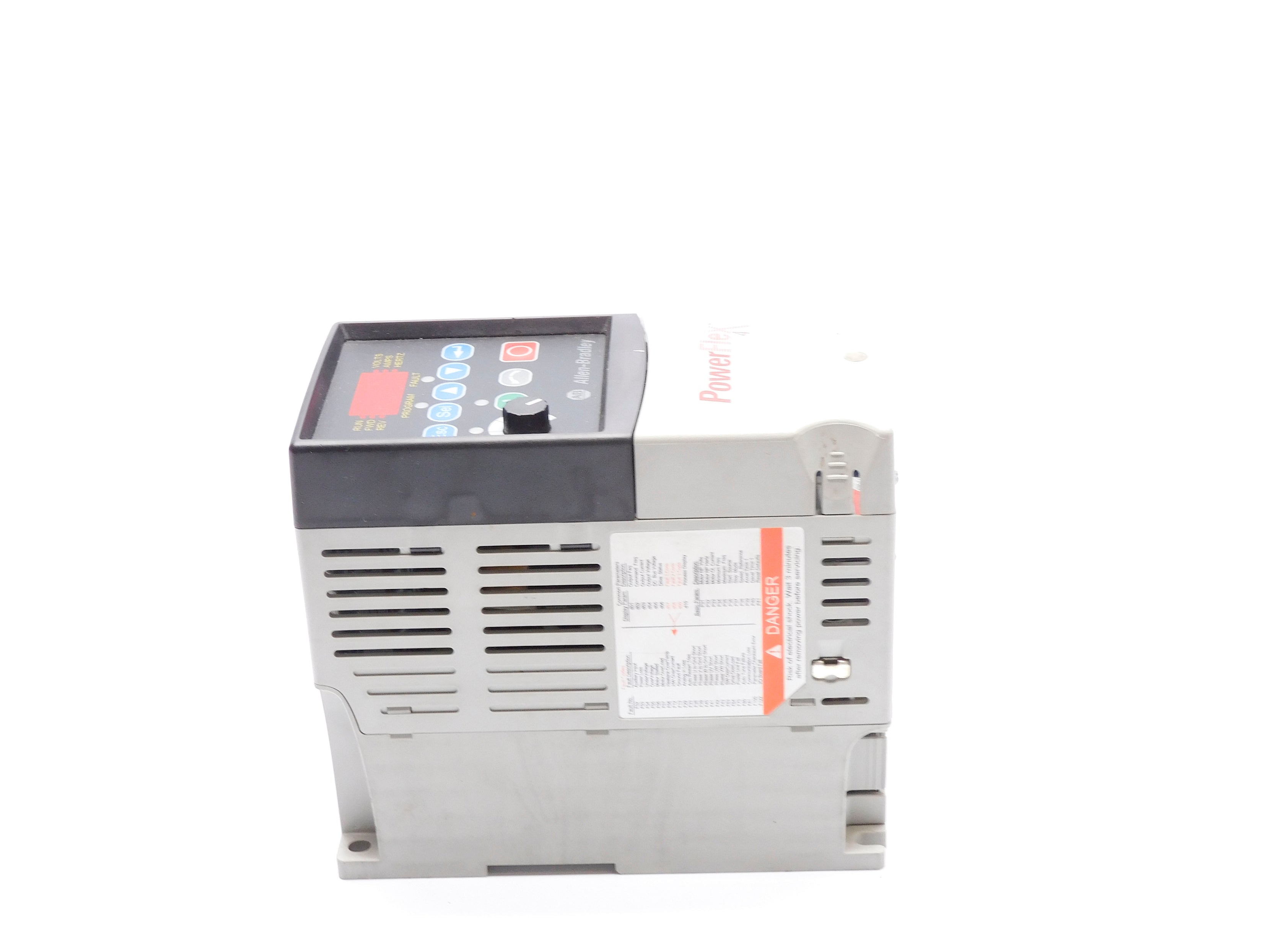 ALLEN BRADLEY 22A-D2P3N104 SER. A F/W 2.03 UNMP