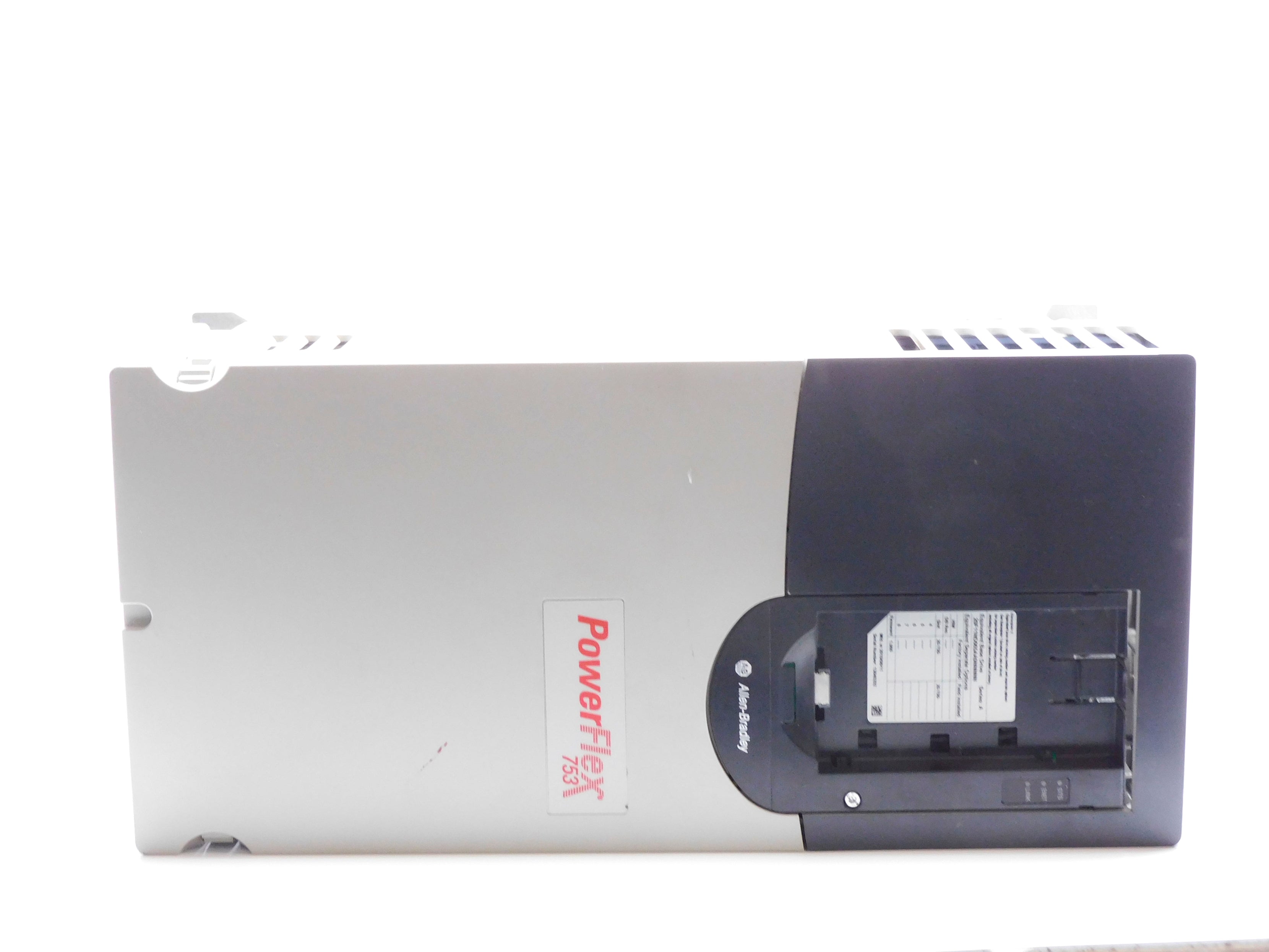 ALLEN BRADLEY 20F11ND065AA0NNNNN SER. A F/W 1.005 UNMP