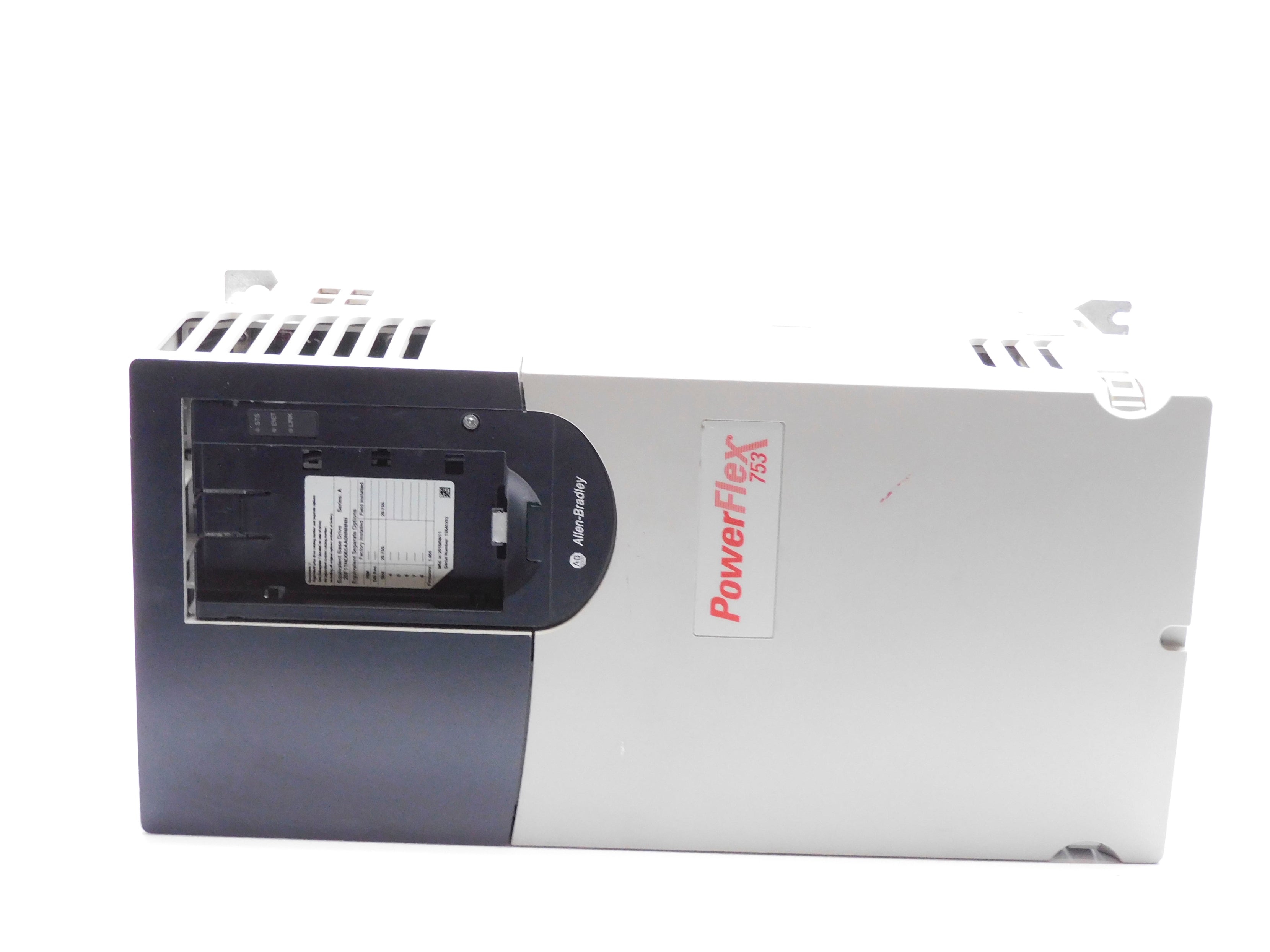ALLEN BRADLEY 20F11ND065AA0NNNNN SER. A F/W 1.005 UNMP
