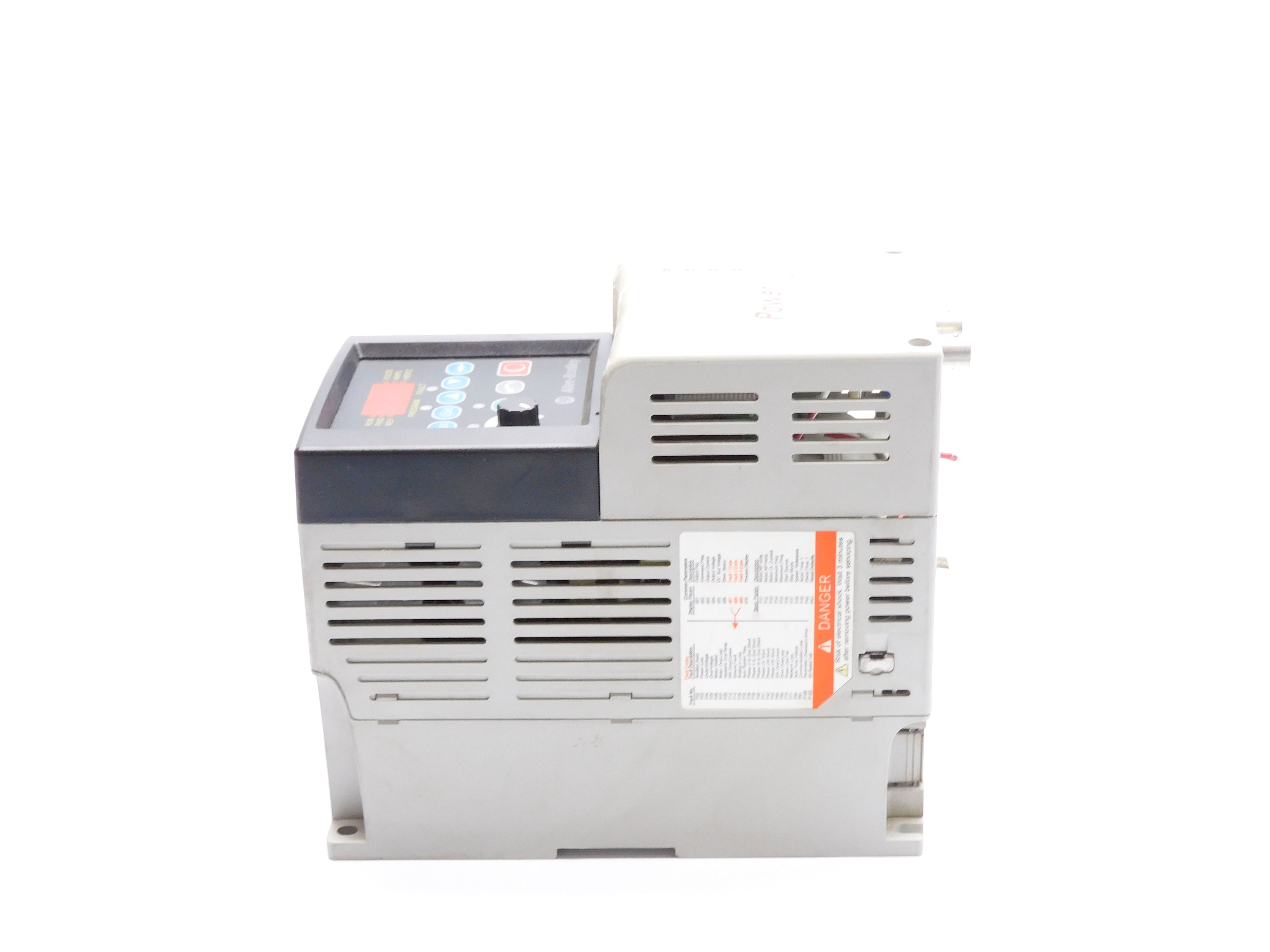 ALLEN BRADLEY 22B-D010N104 SER. A F/W 6.02 (AS PICTURED) UNMP