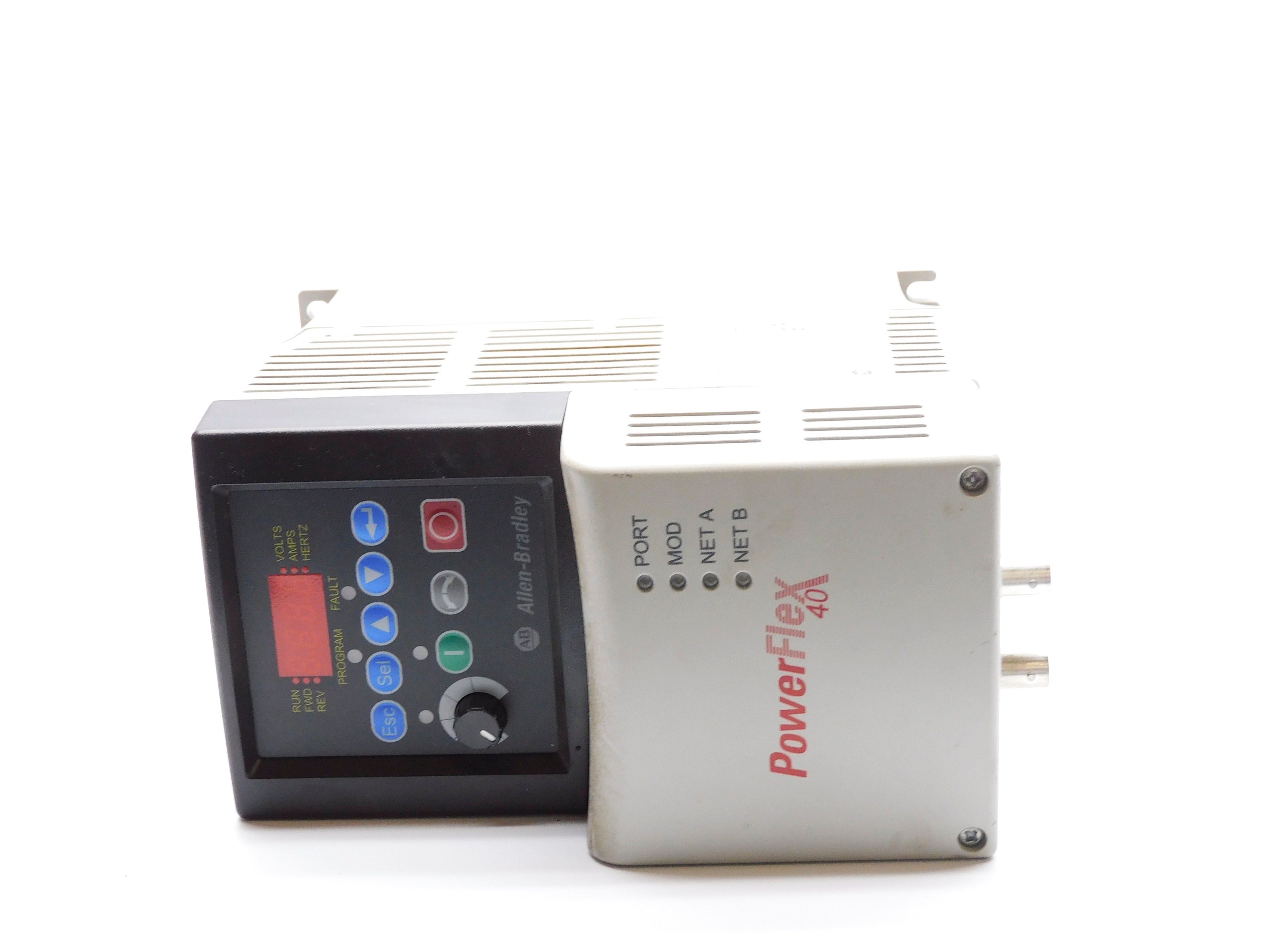 ALLEN BRADLEY 22B-D010N104 SER. A F/W 6.02 (AS PICTURED) UNMP