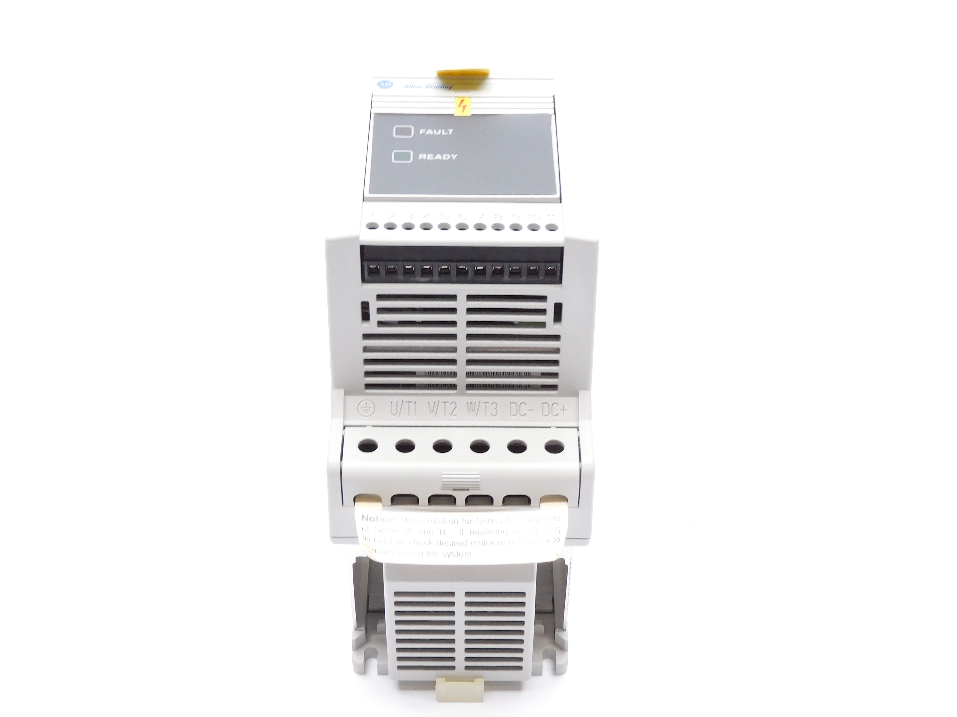 ALLEN BRADLEY 160-AA08NSF1 SER. C F/W 7.06 (BR/WH) NSMP