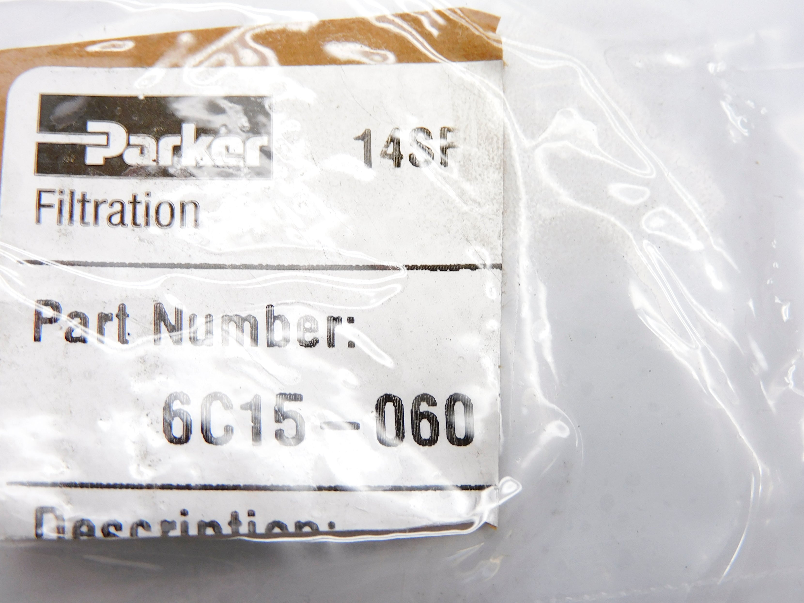 PARKER 6C15-060 NSNP