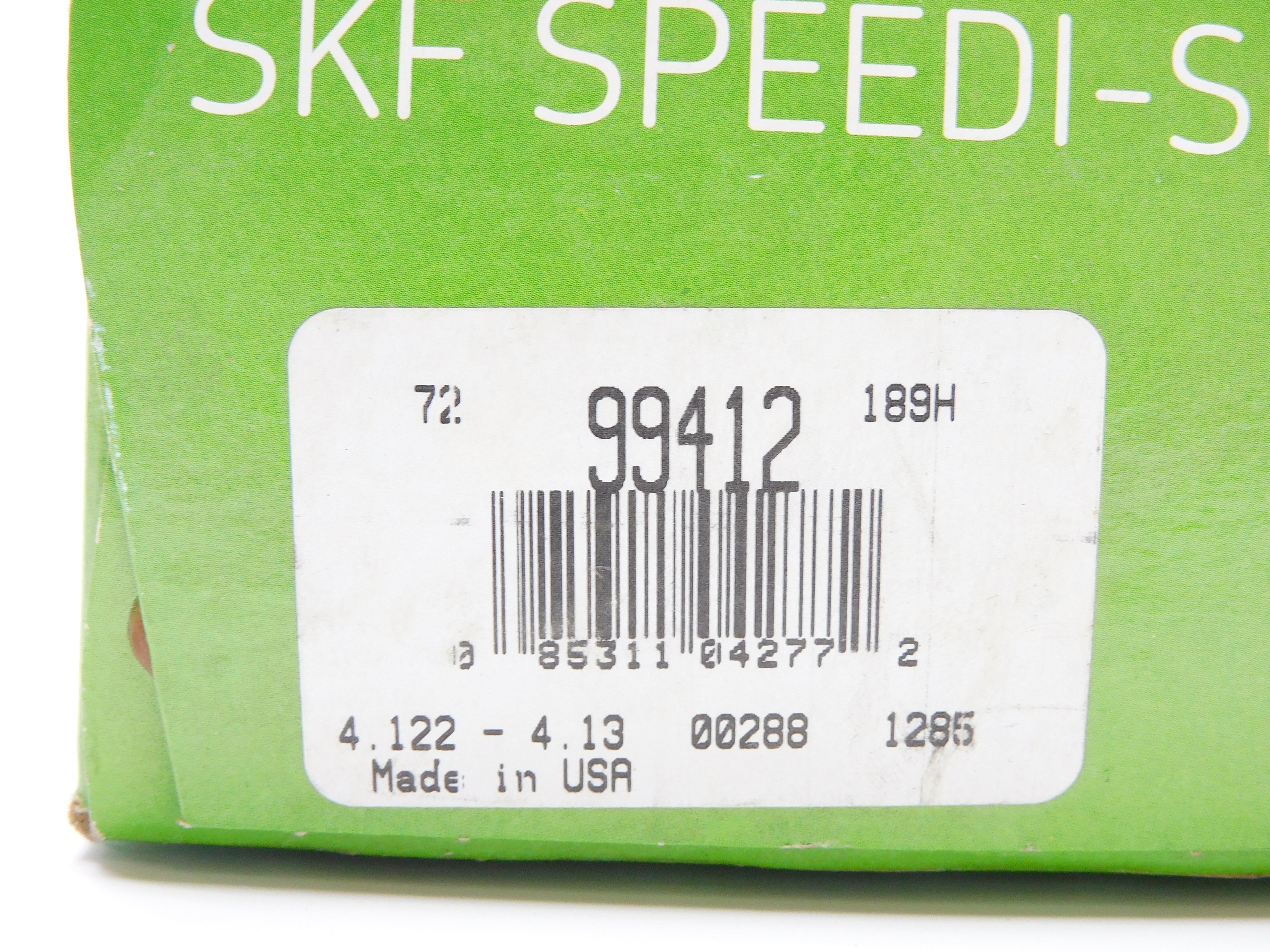 SKF 99412 NSFS