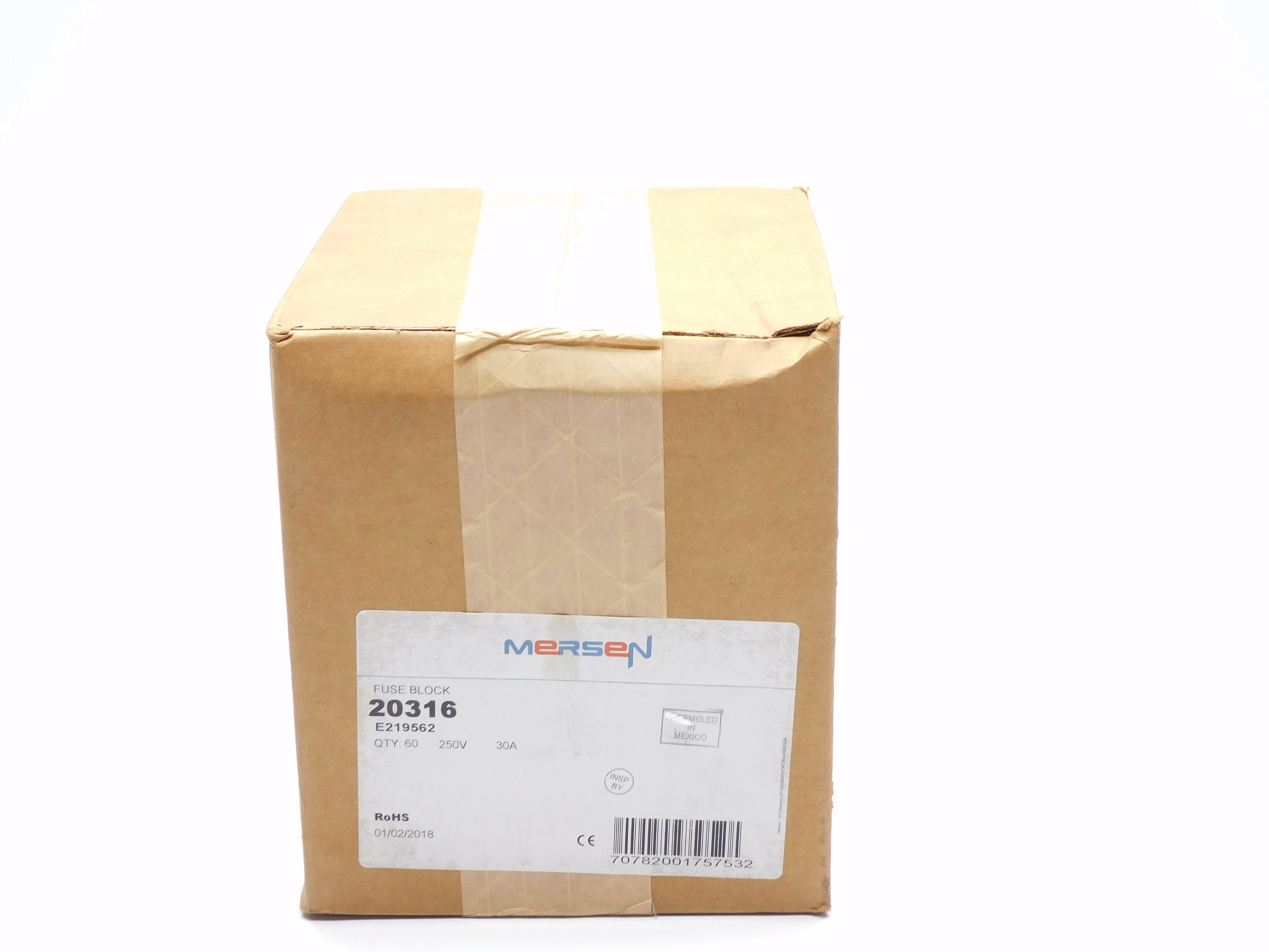 MERSEN 20316 (PKG OF 60) NSFS