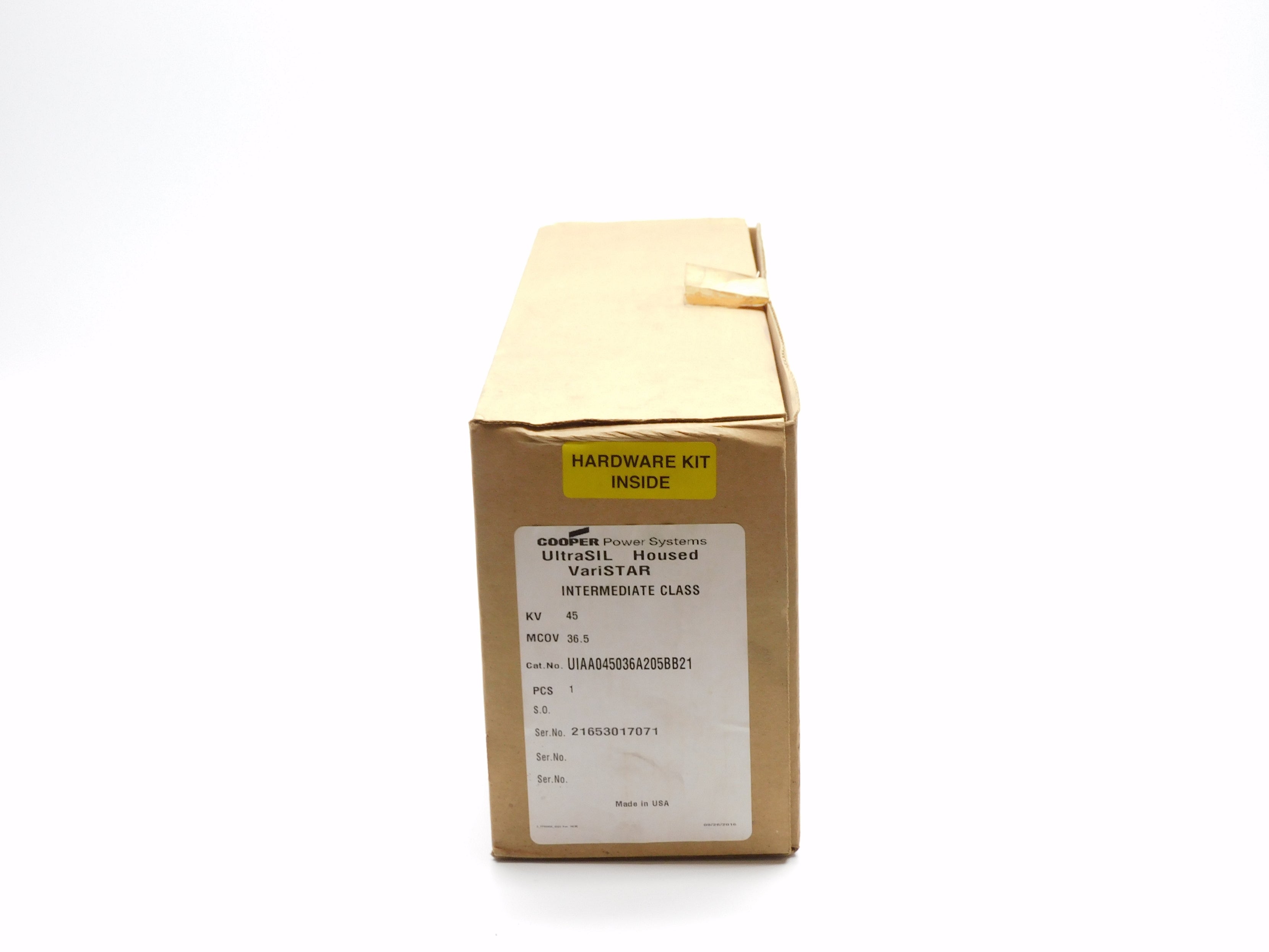 COOPER UIAA045036A205BB21 NSFS