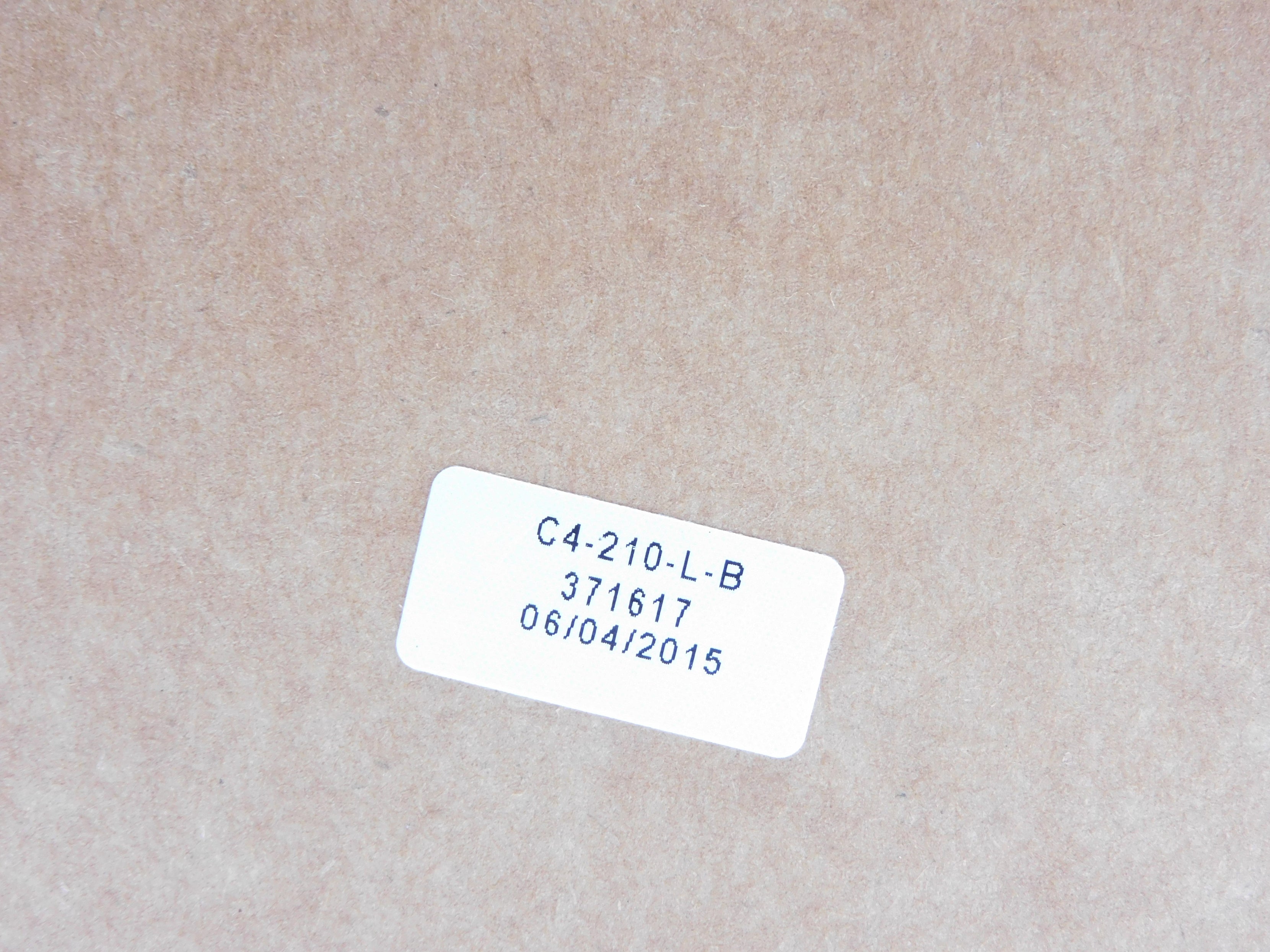 STATES C4-210-L-B 371617 NSFS