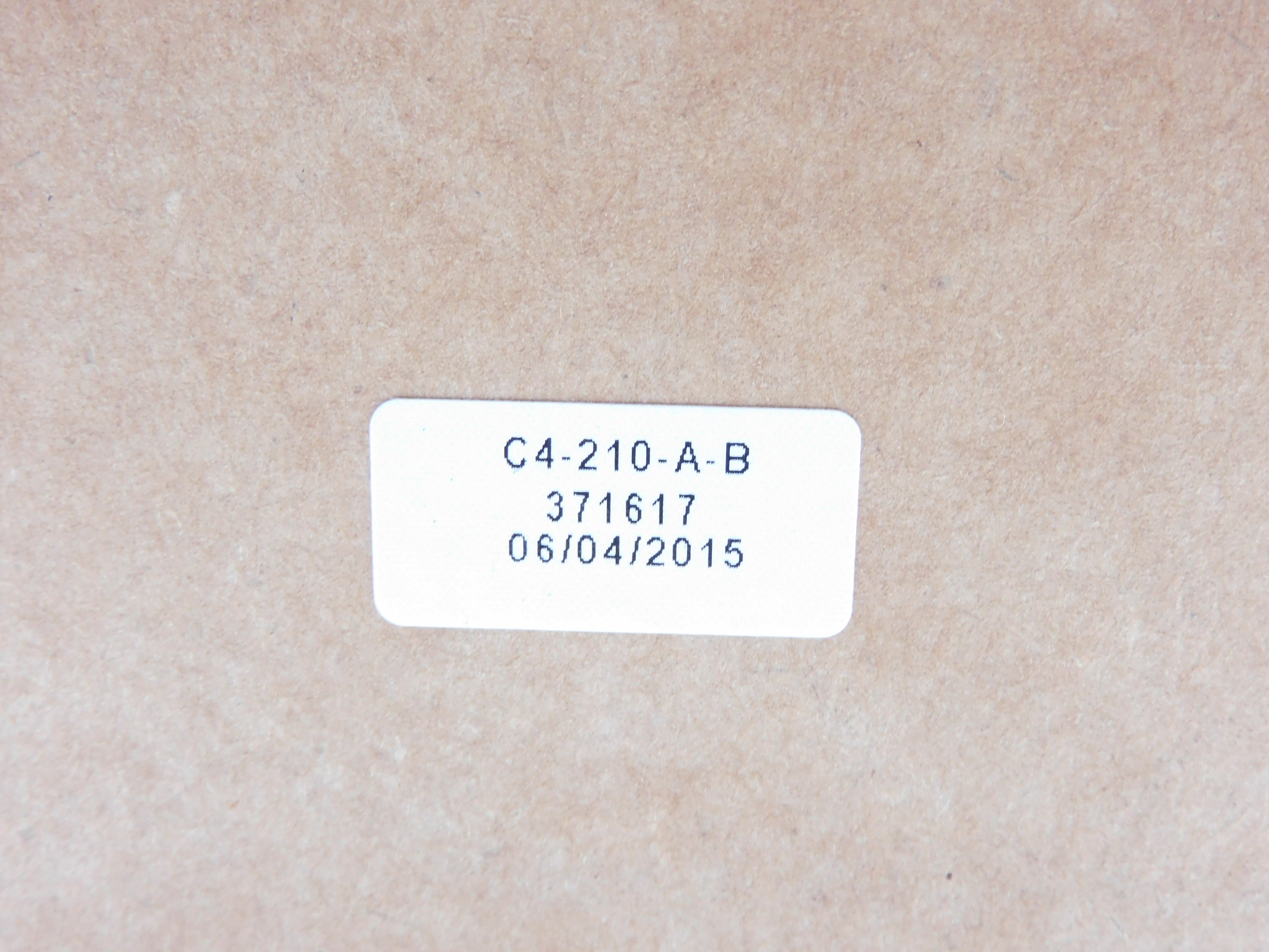 STATES C4-210-A-B 371617 NSFS