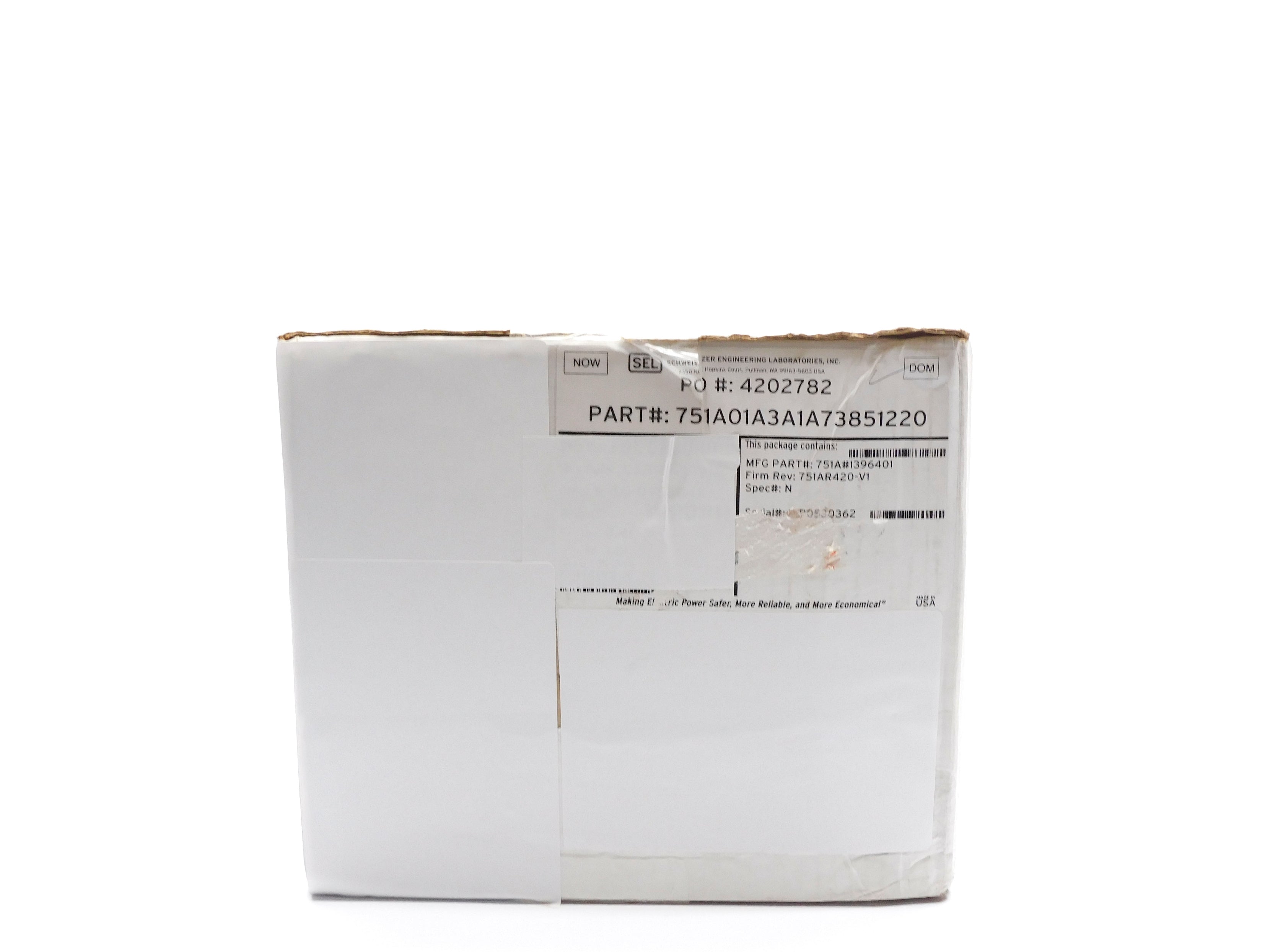 SEL 751A01A3A1A738512200 NSFS