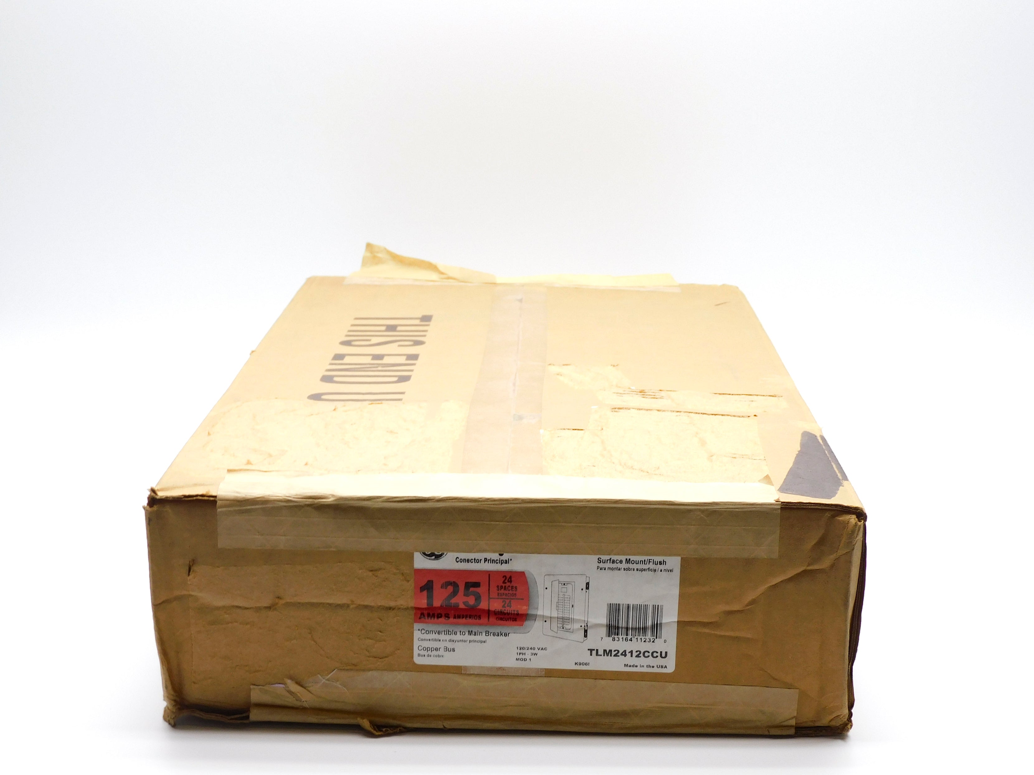 GENERAL ELECTRIC TLM2412CCU NSFS