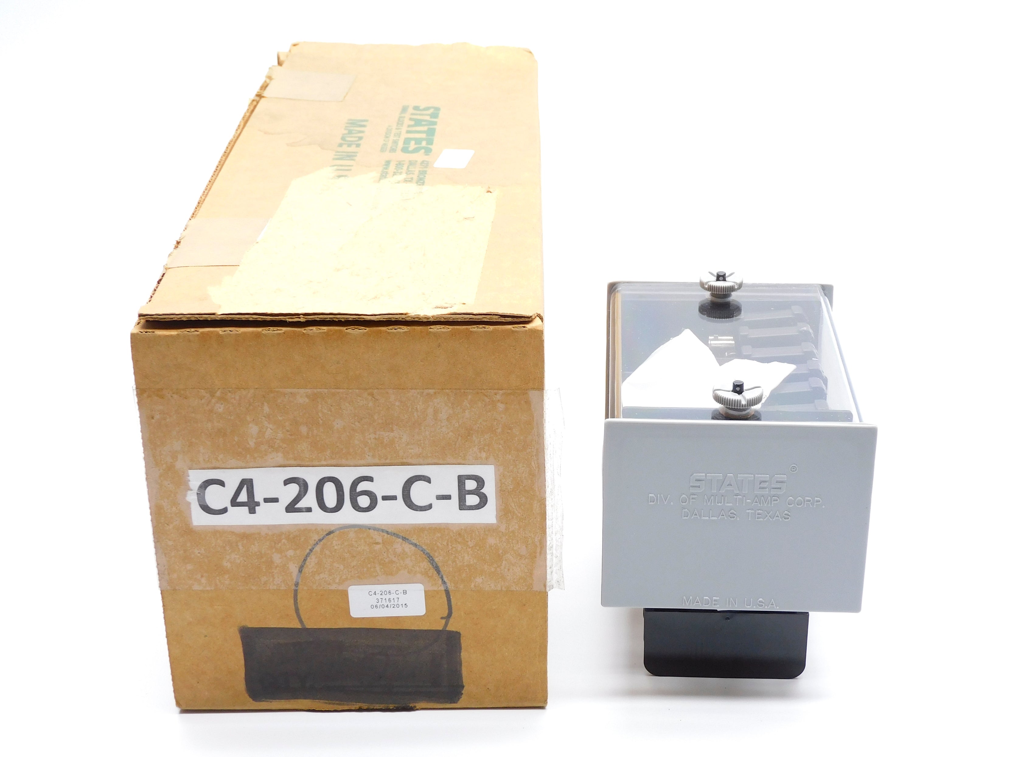 STATES C4-206-C-B NSMP