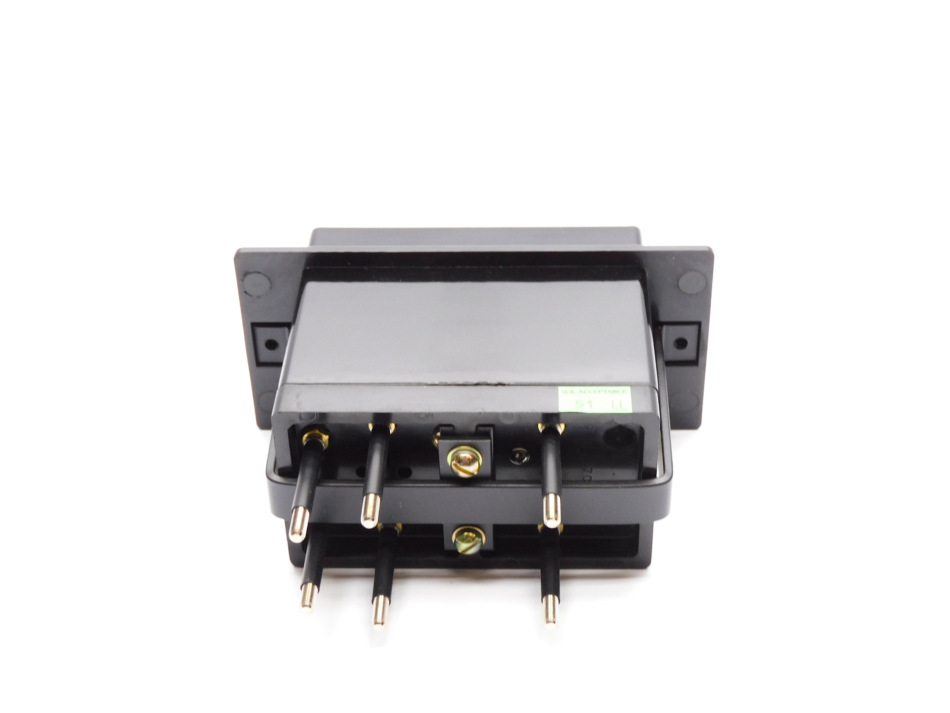 GENERAL ELECTRIC 12HAA15H2F 125VDC NSMP