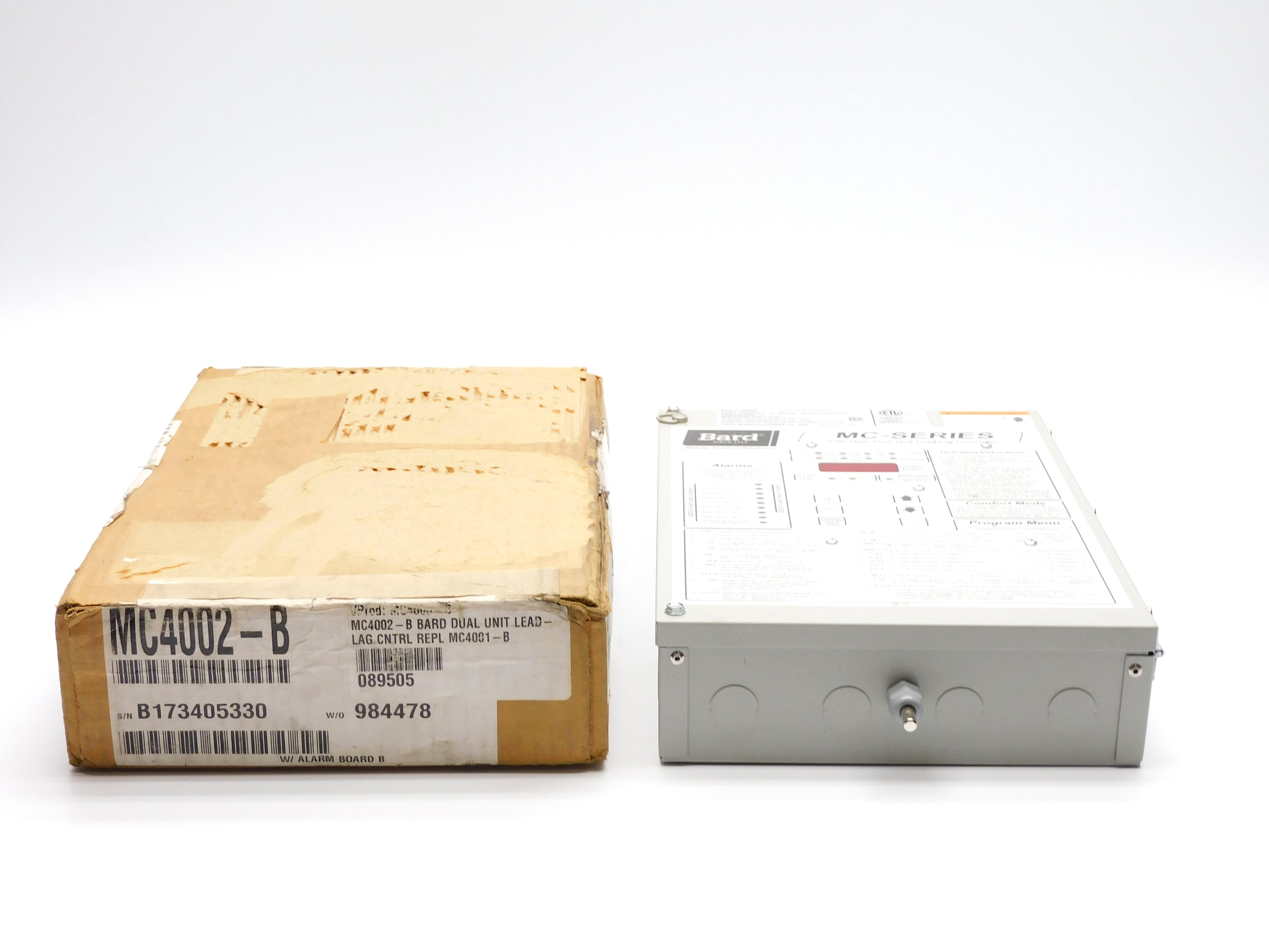 BARD MC4002-B NSMP
