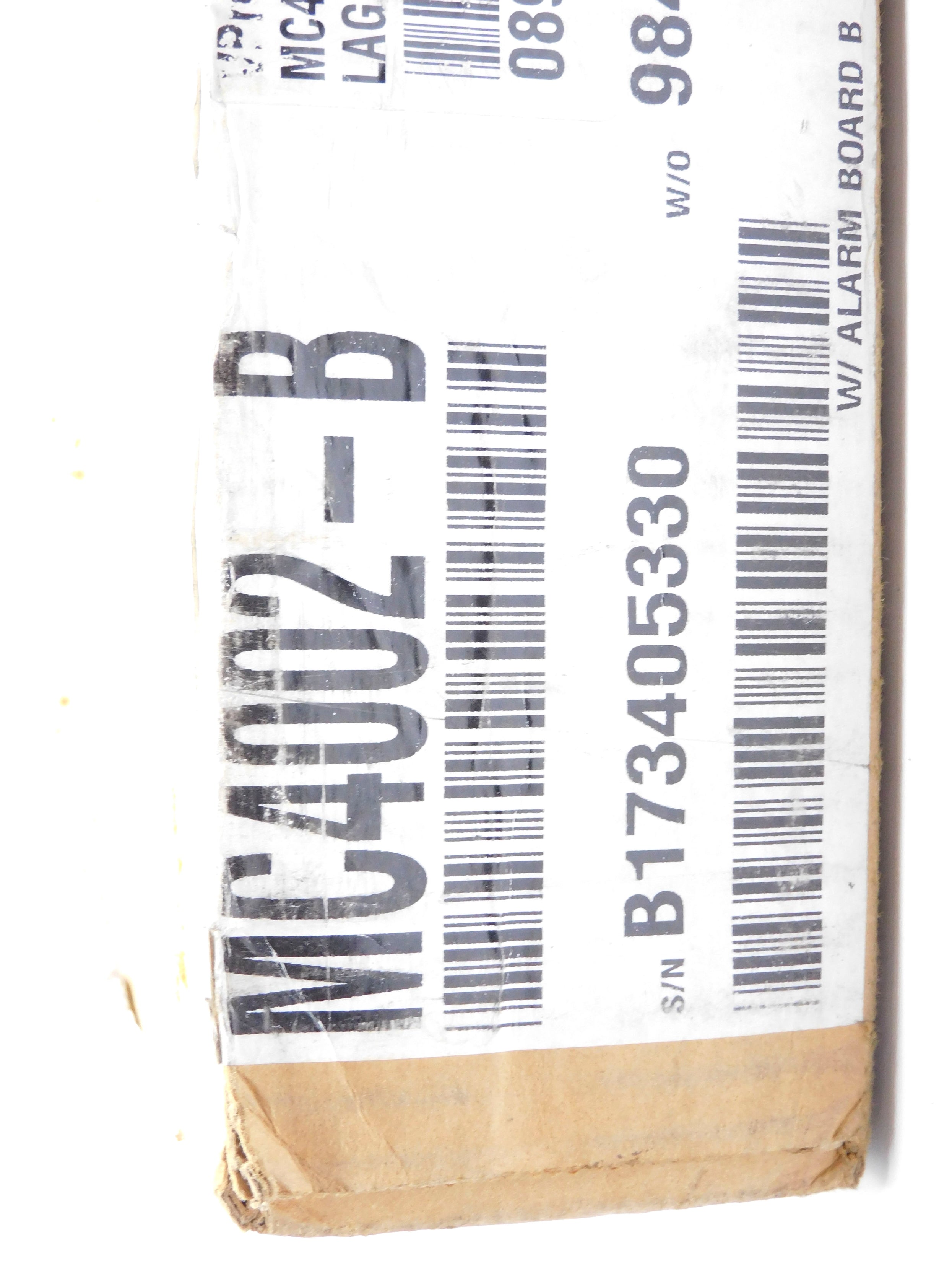 BARD MC4002-B NSMP