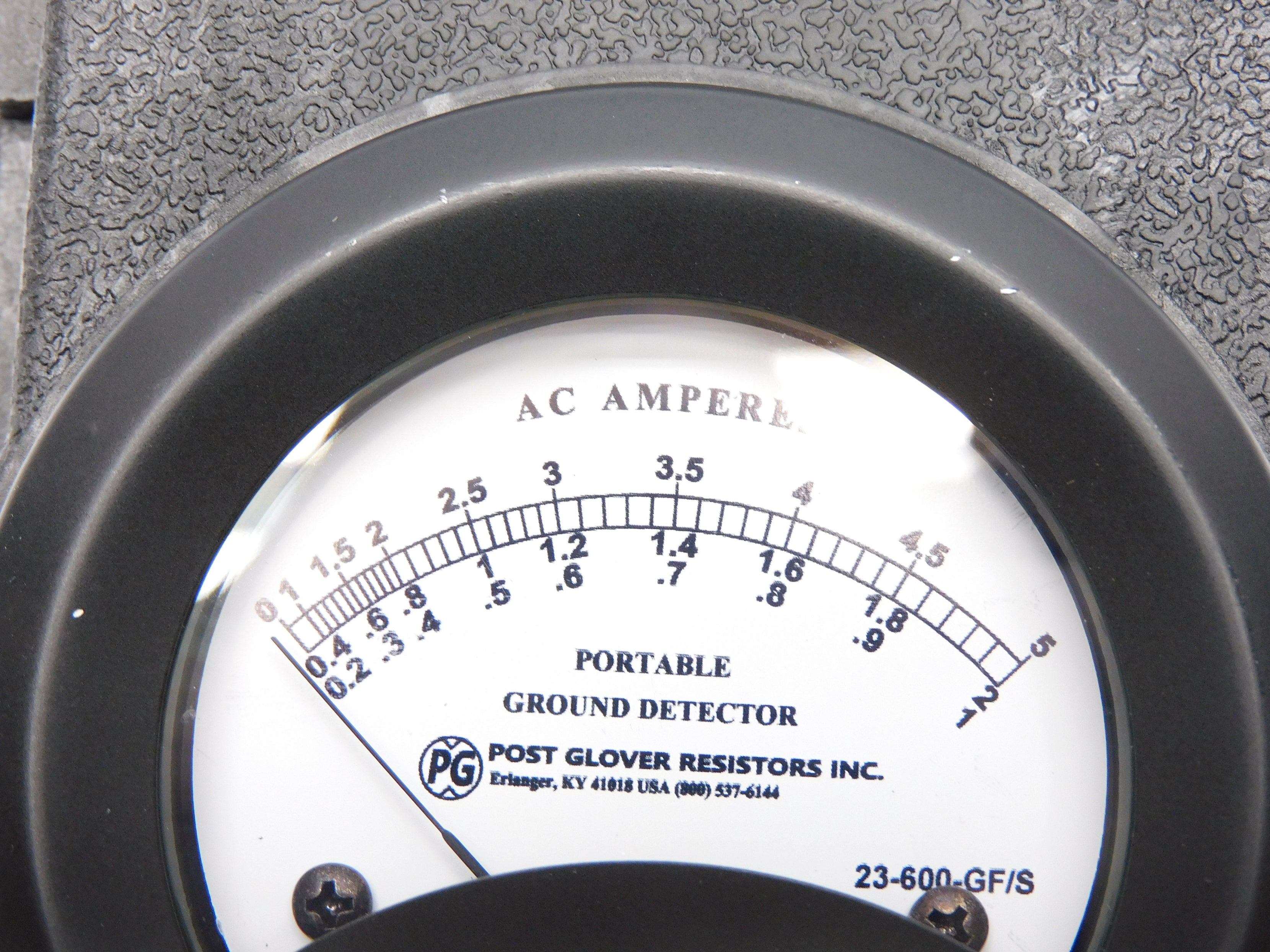 POST GLOVER RESISTORS 23-600-GF/S NSMP