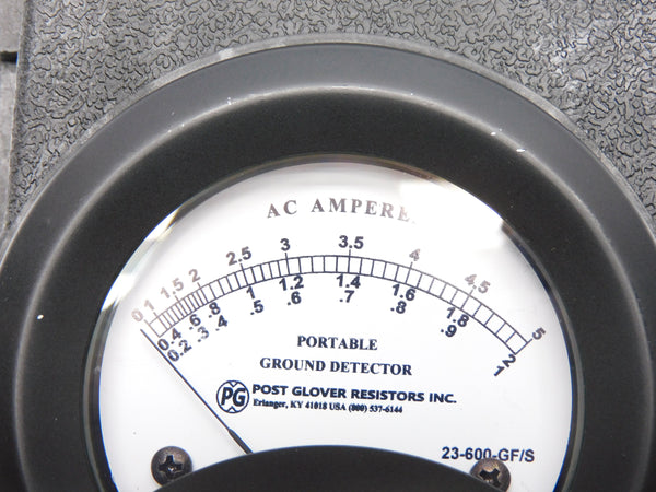 POST GLOVER RESISTORS 23-600-GF/S NSMP