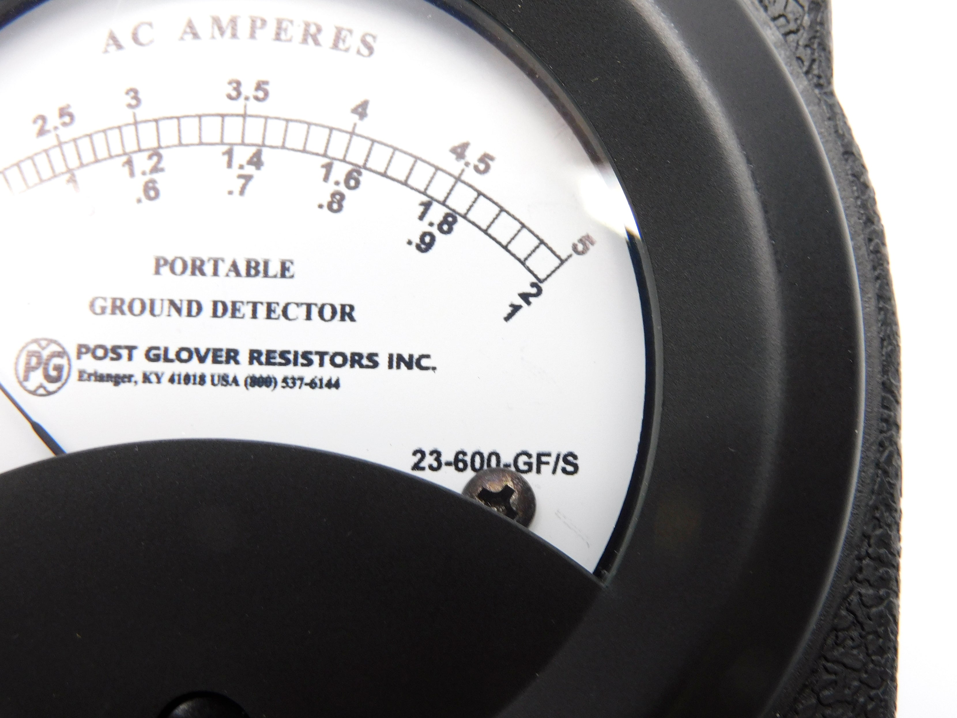 POST GLOVER RESISTORS 23-600-GF/S NSMP