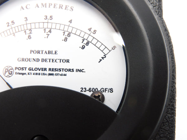 POST GLOVER RESISTORS 23-600-GF/S NSMP